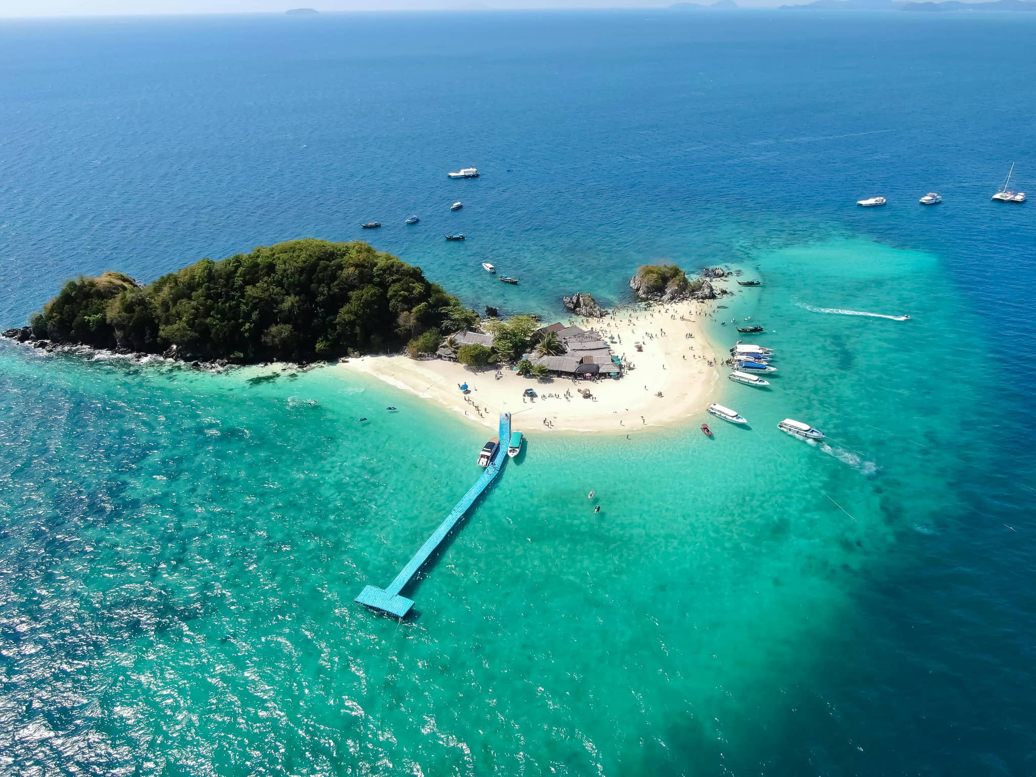 Tranquil Beaches