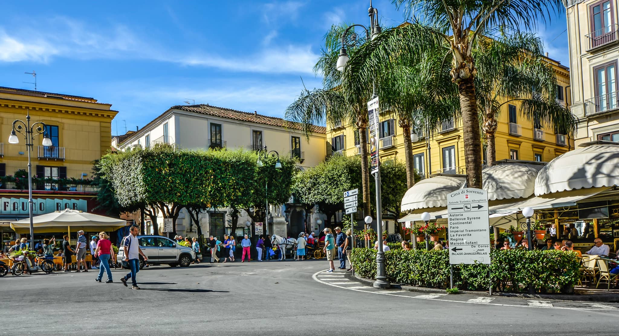 Café Culture