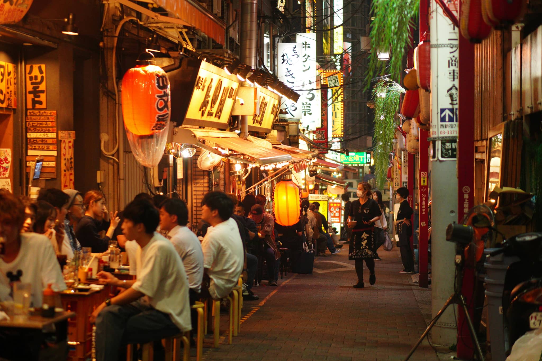Osaka Street Food Delights