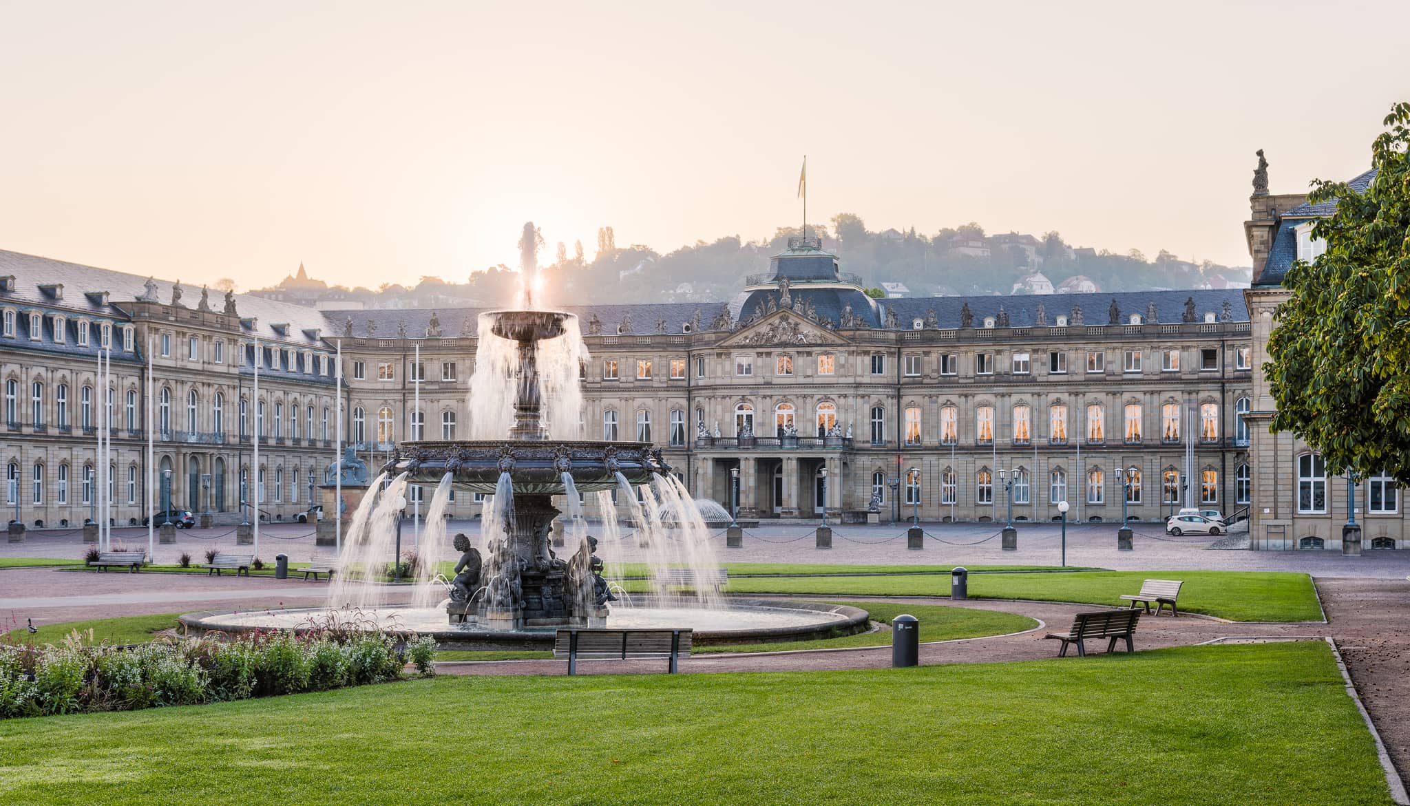Palace Views