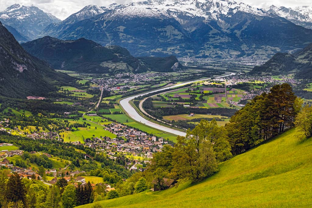 Rhine Valley