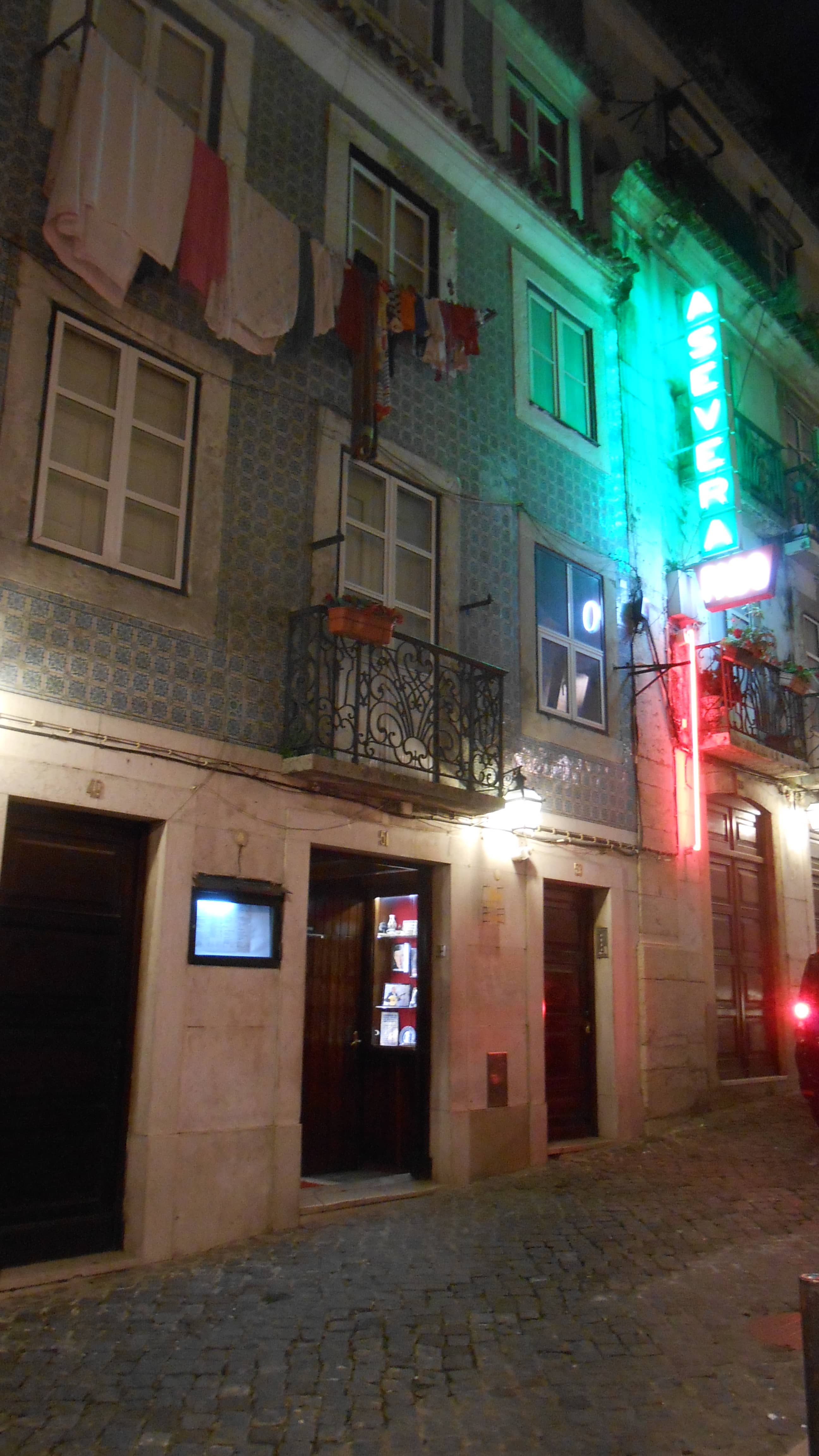 Fado Houses