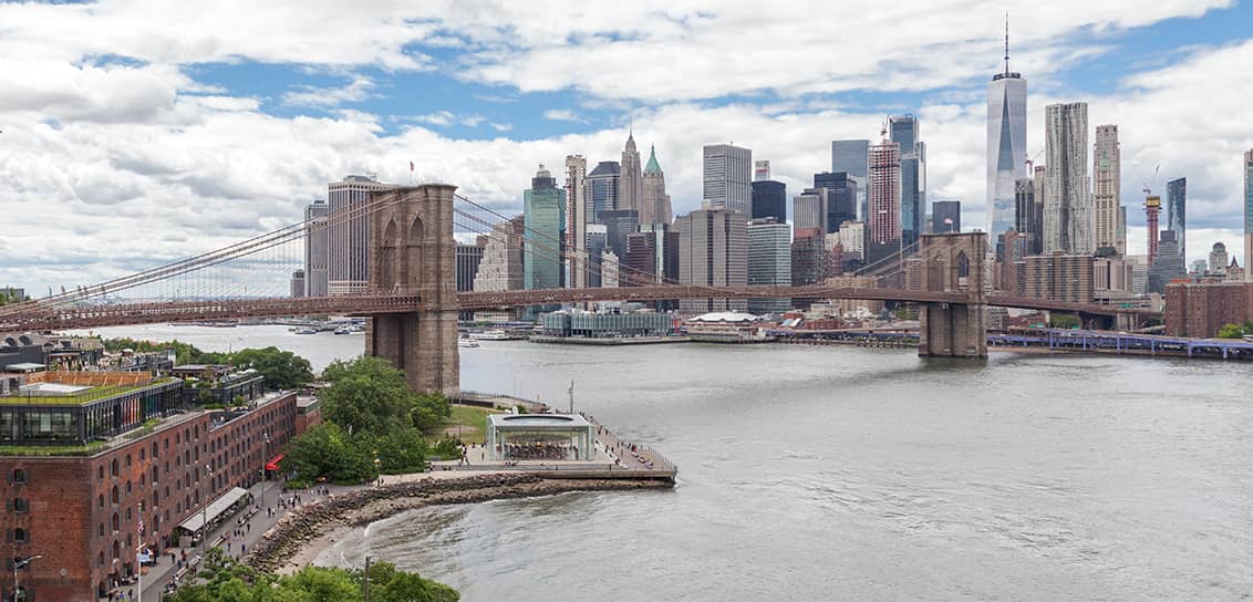 Brooklyn Bridge Park