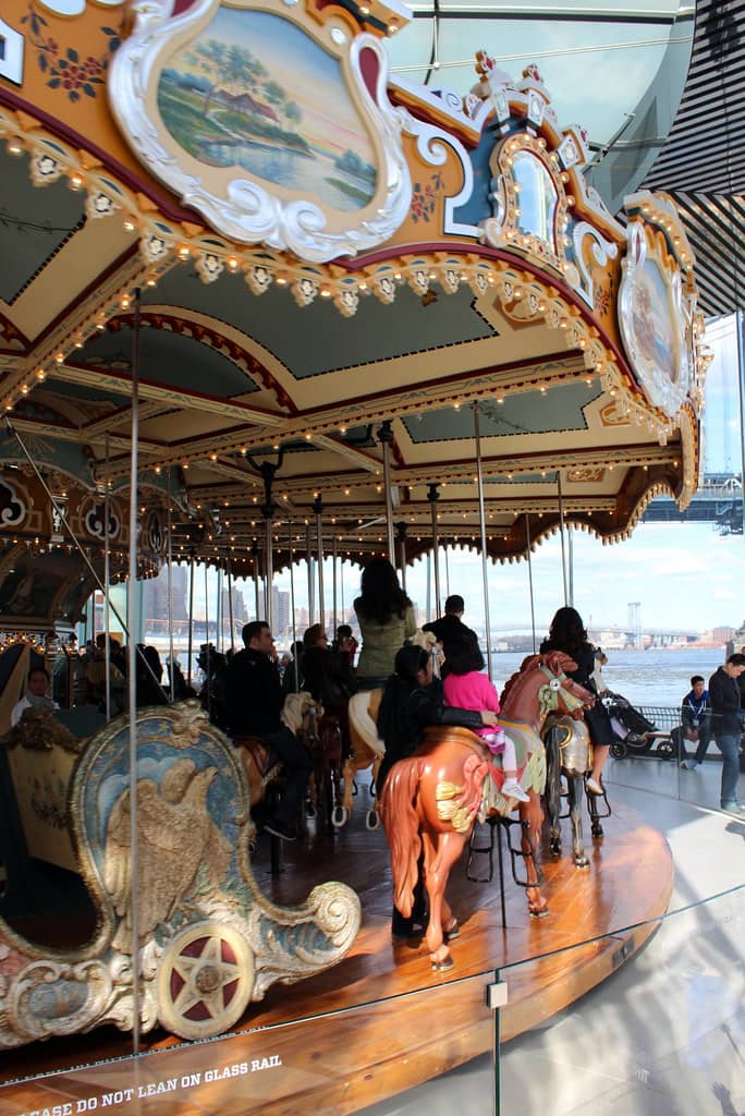Jane's Carousel