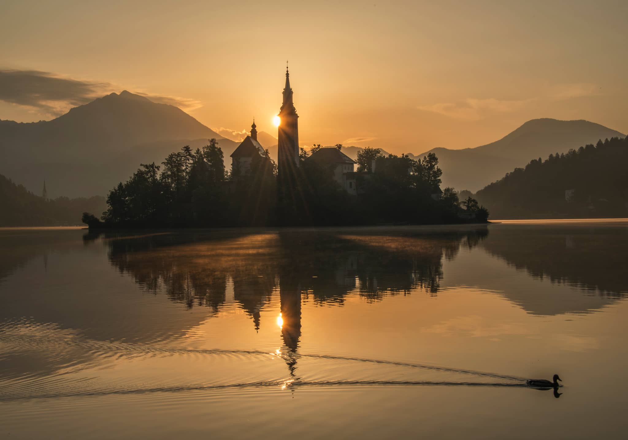 Sunrise Serenity