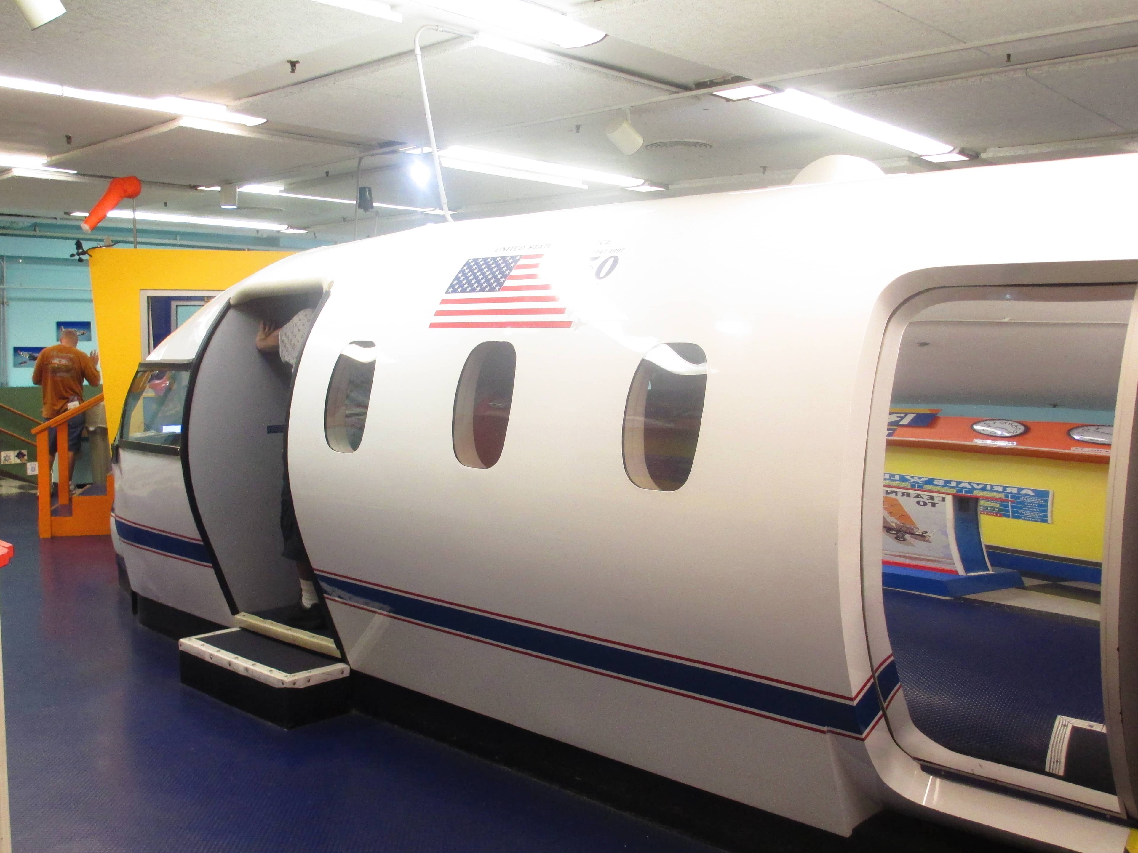 Interactive Kids' Area