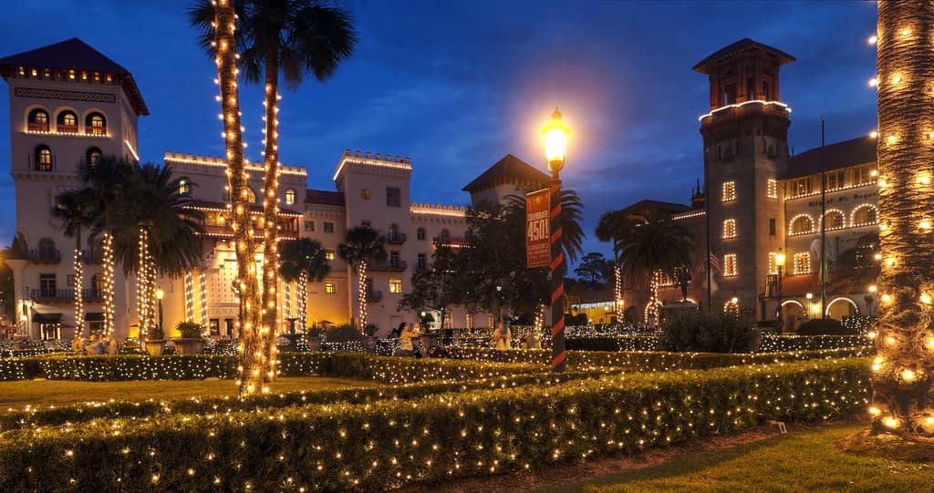 Nights of Lights Display