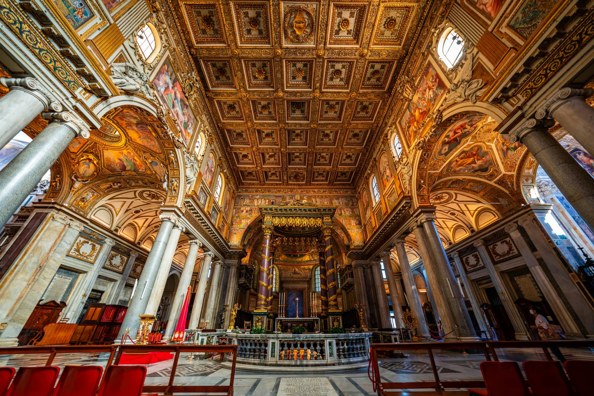 Baroque Facade & Decor