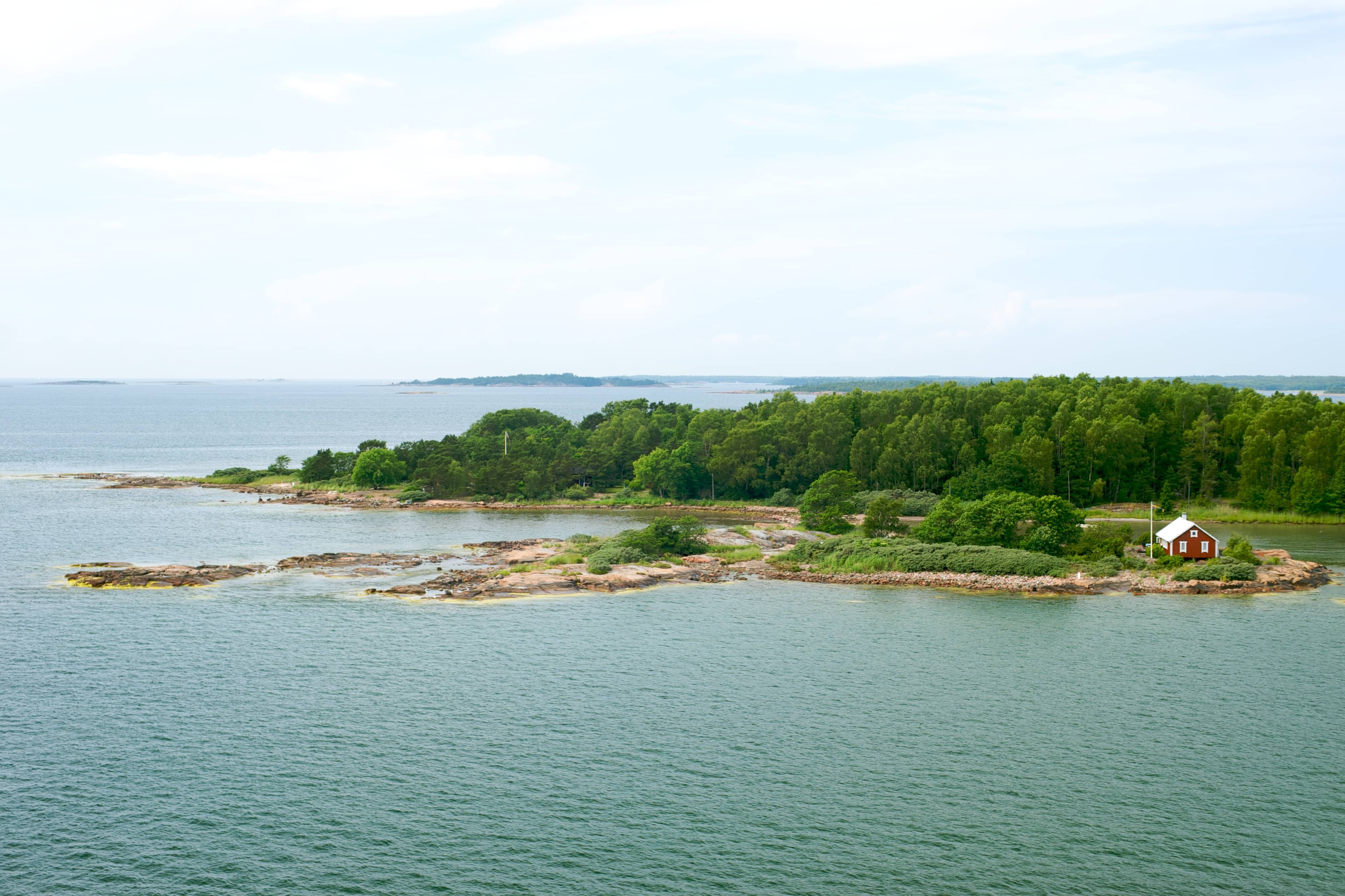 Archipelago Views