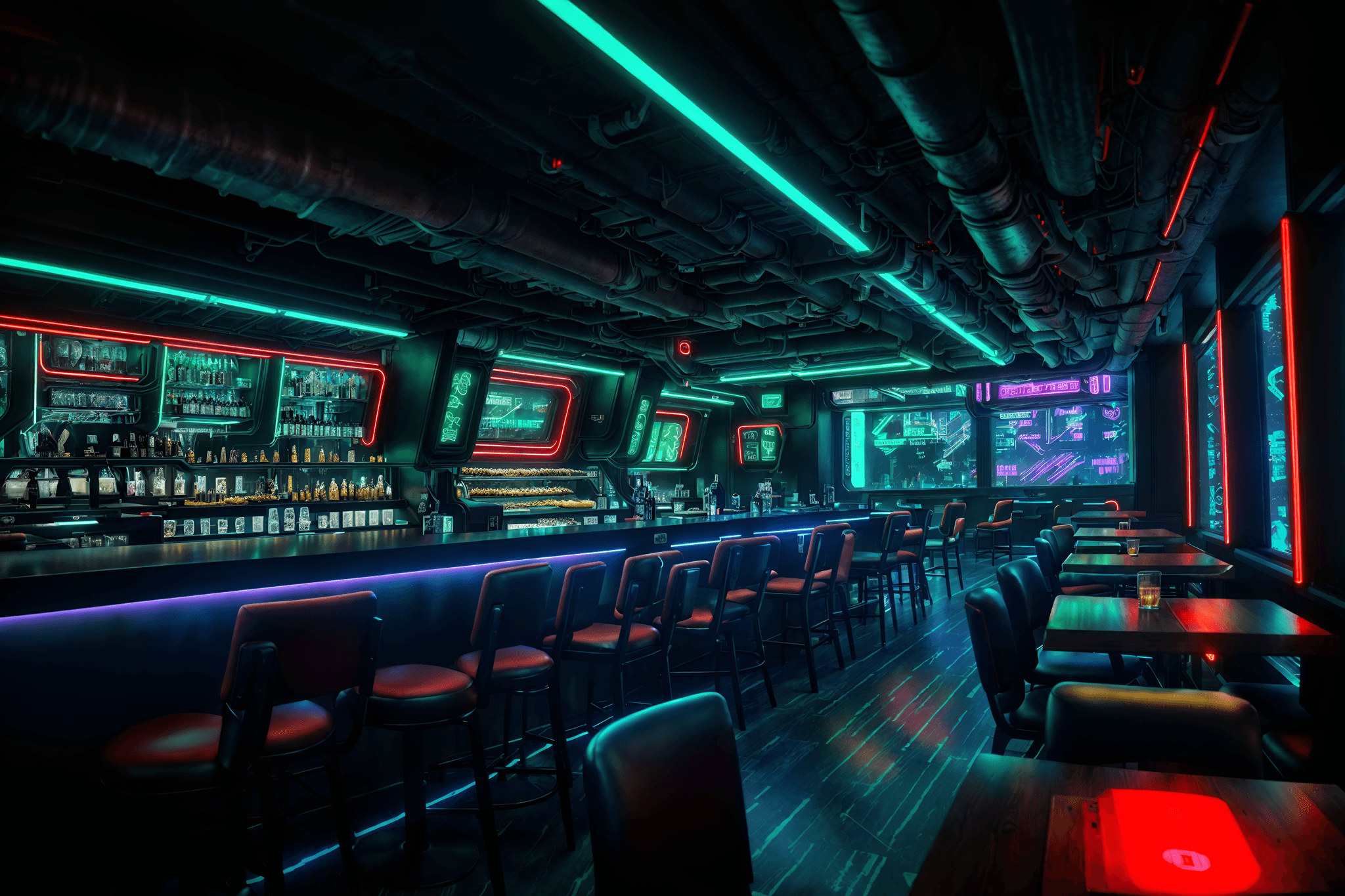 Hidden Speakeasy Bars