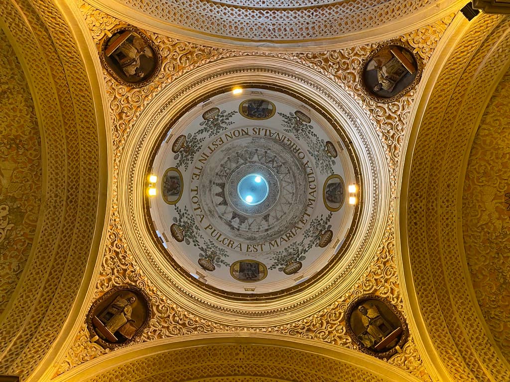 Architectural Grandeur