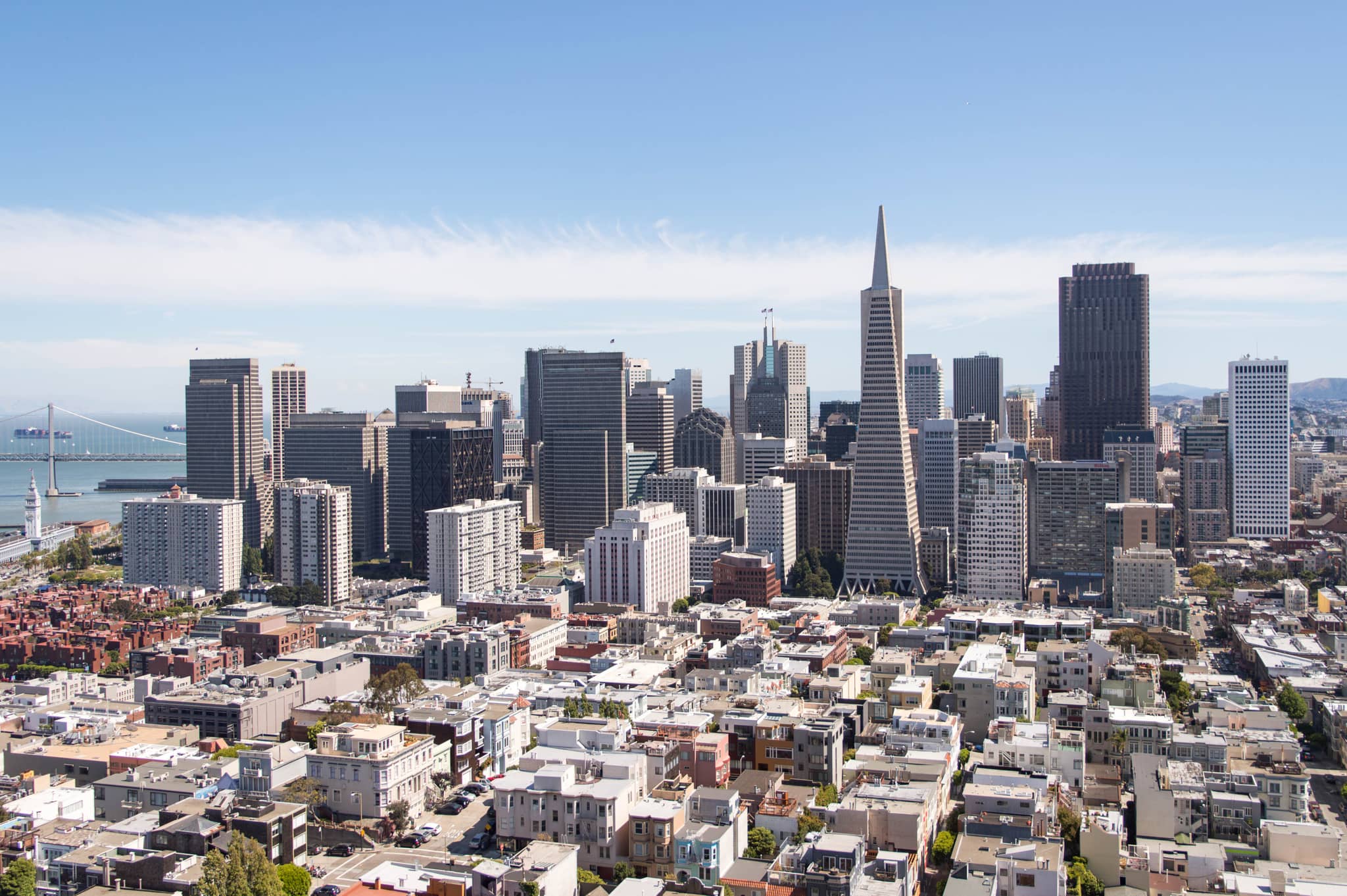 City Skyline Views
