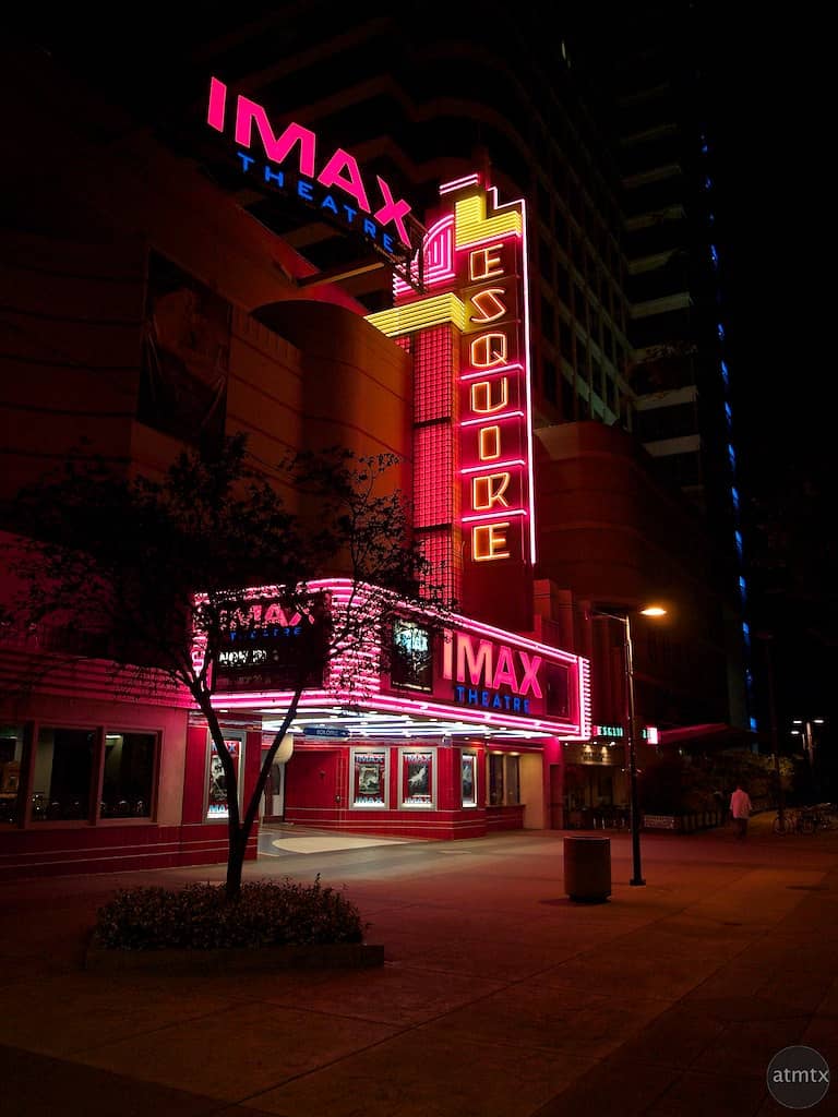 Excellent Stage Views