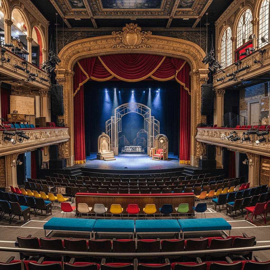 Broadway Tours