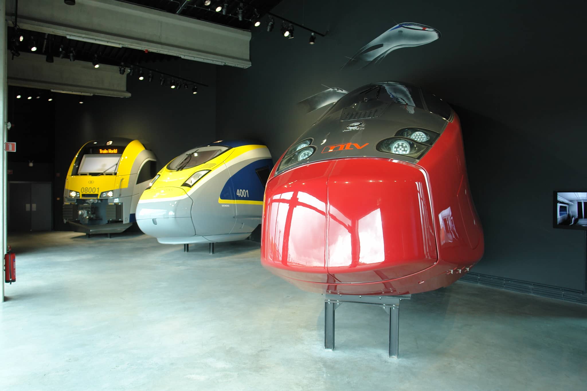 Train World Museum