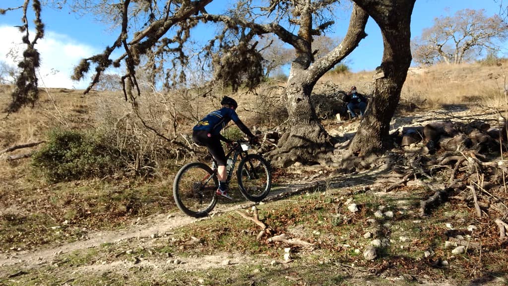 Mountain Biking Paradise