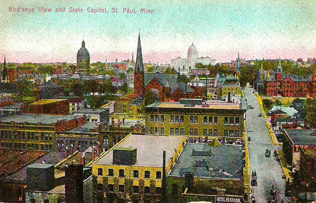 Panoramic City Views