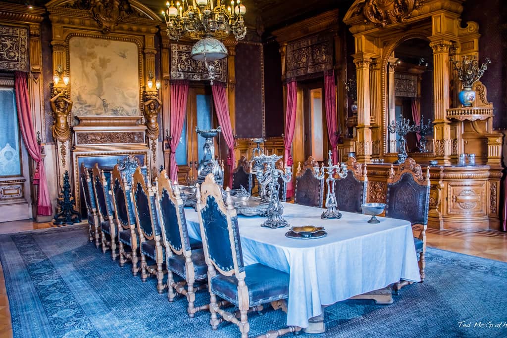 Chapultepec Castle