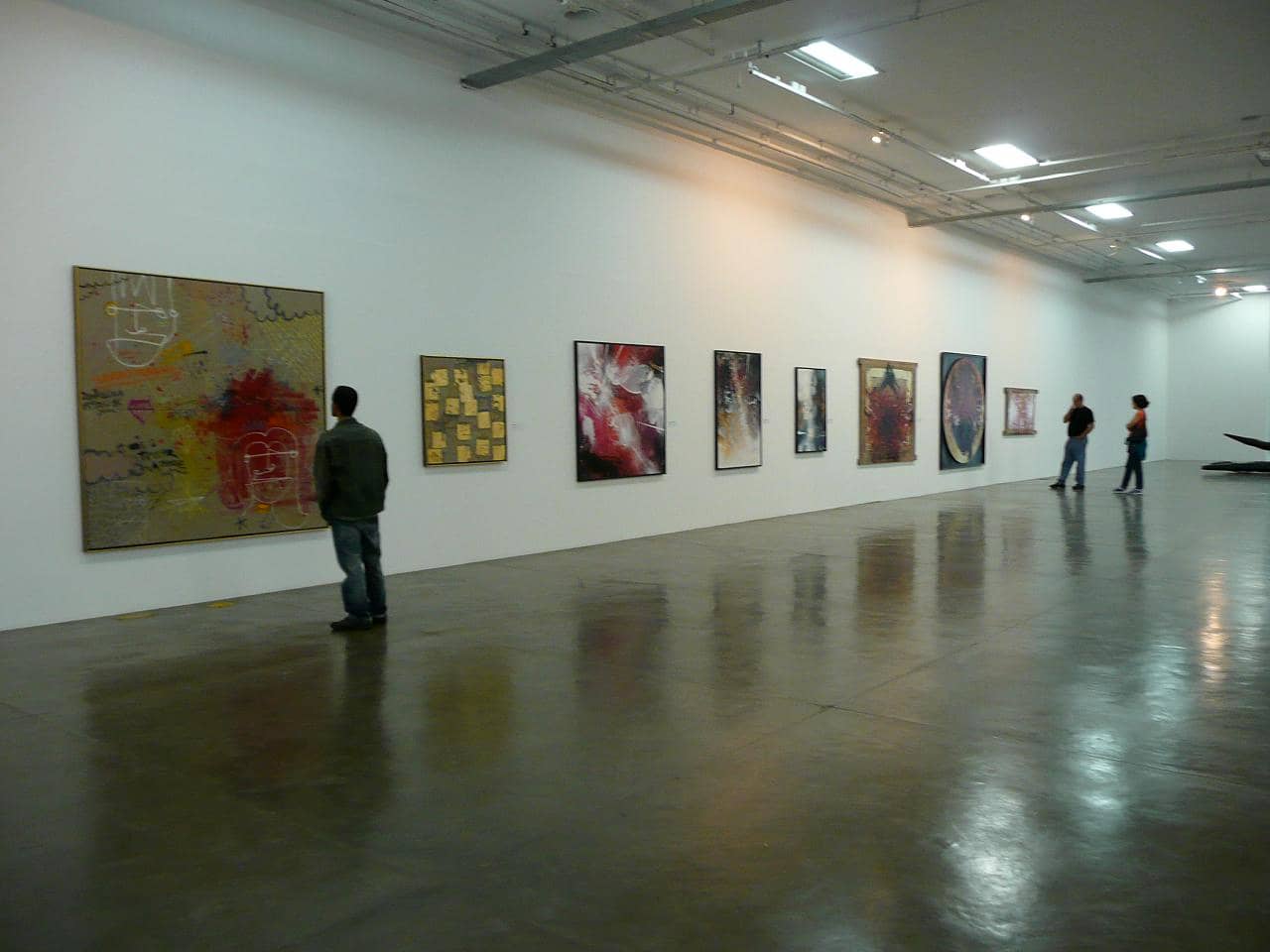 Diverse Art Collections