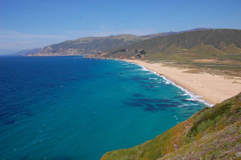 Dramatic Coastal Views