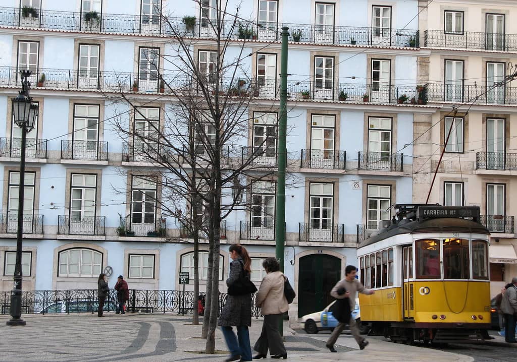 Chiado Neighborhood Charm