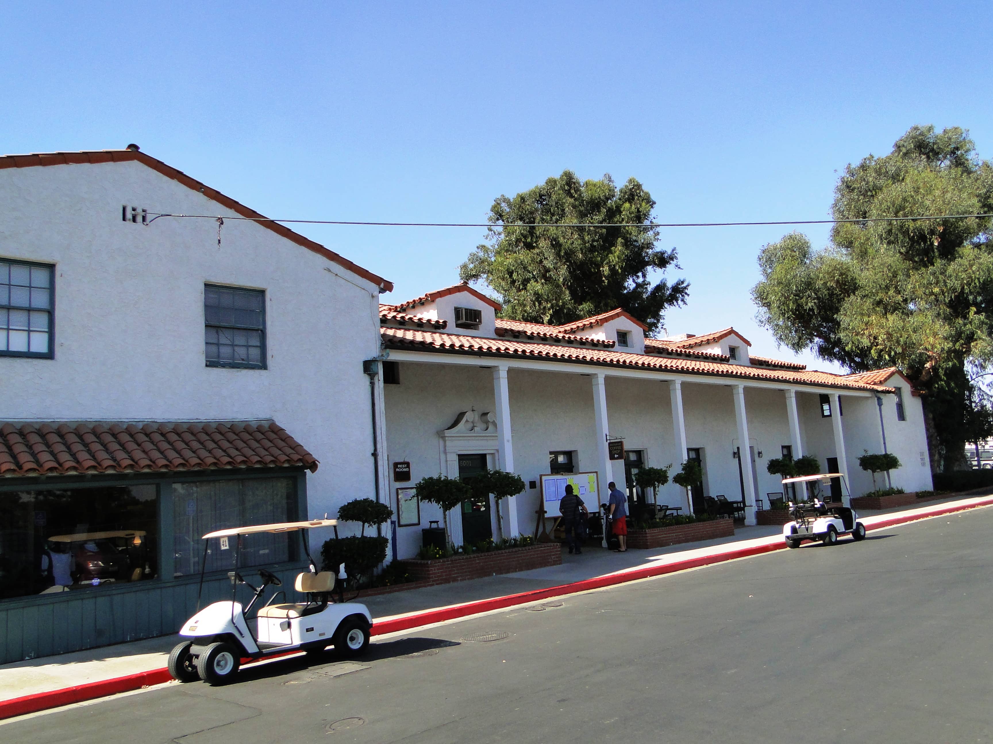 Recreation Park Golf Course