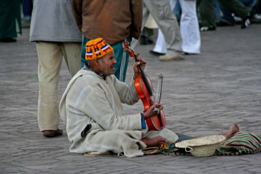 Street Performers