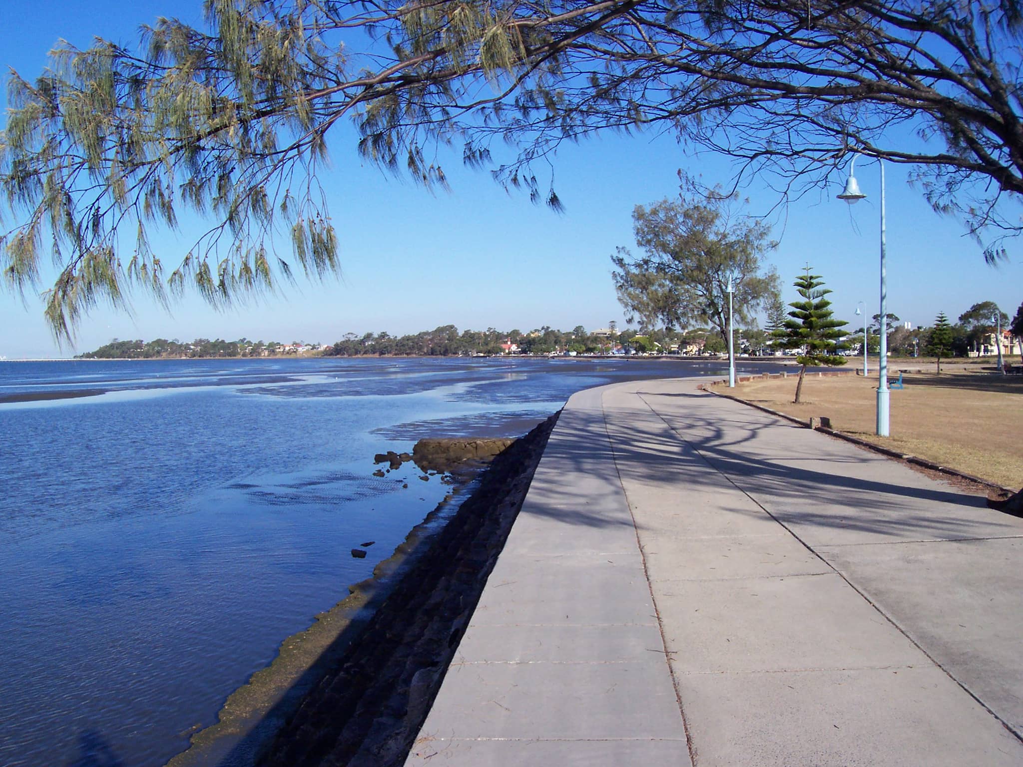 Coastal Walkway