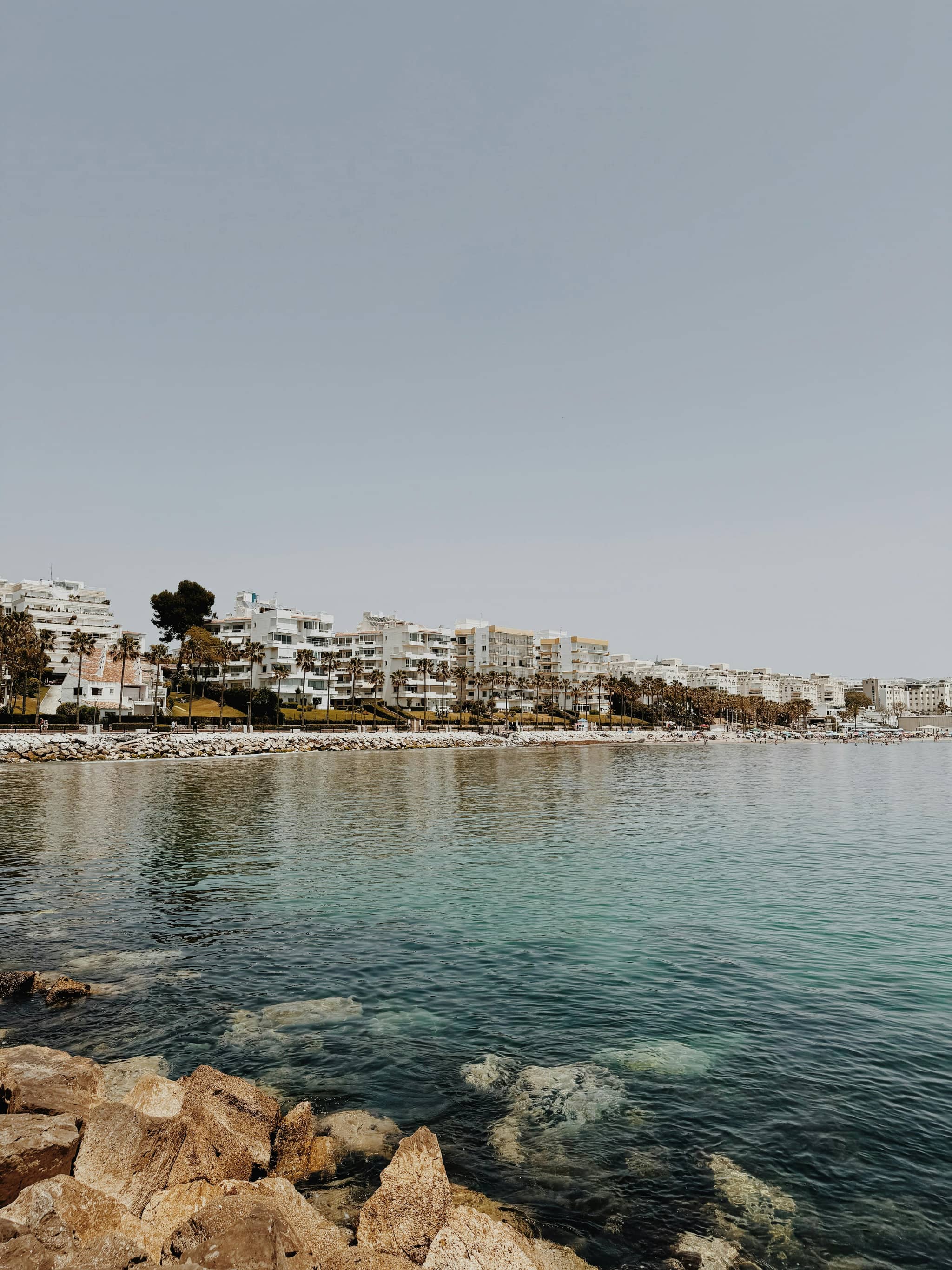 Seaside Ambiance