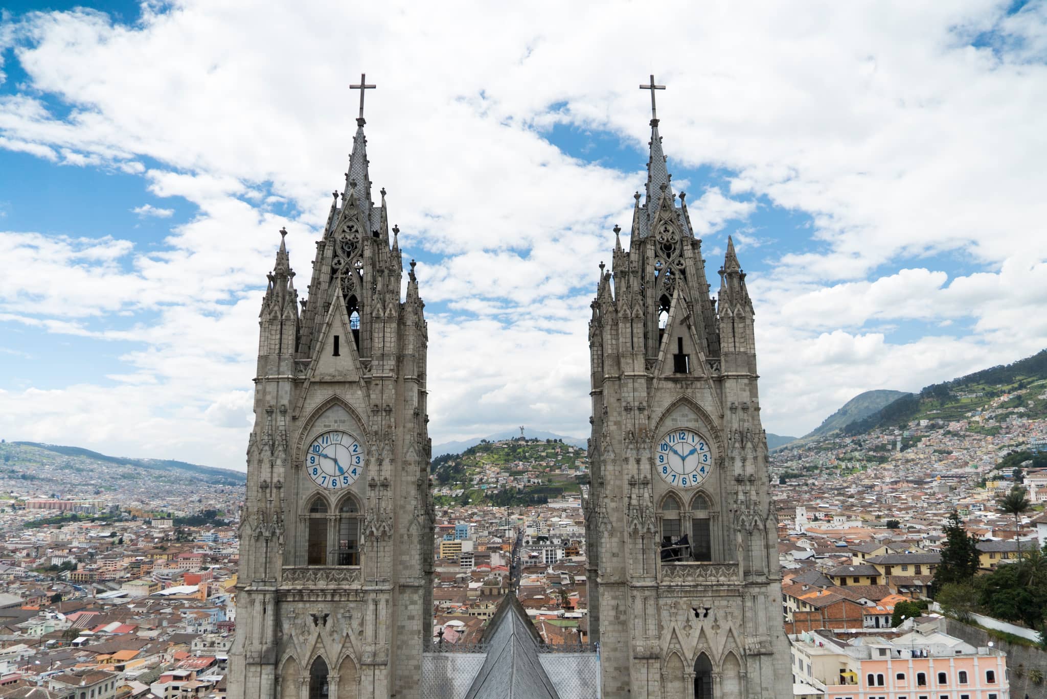 Basilica del Voto Nacional