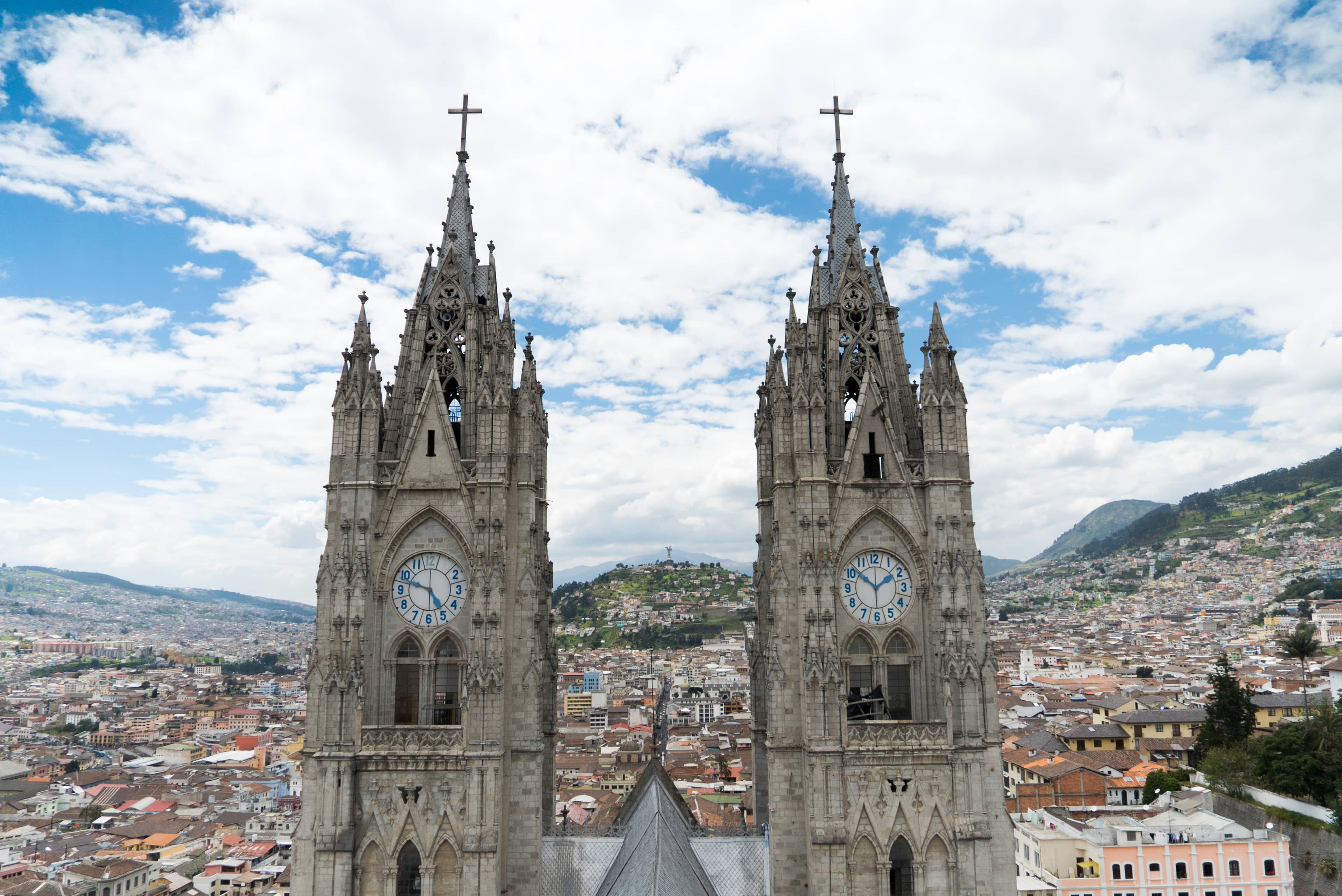 Basilica del Voto Nacional