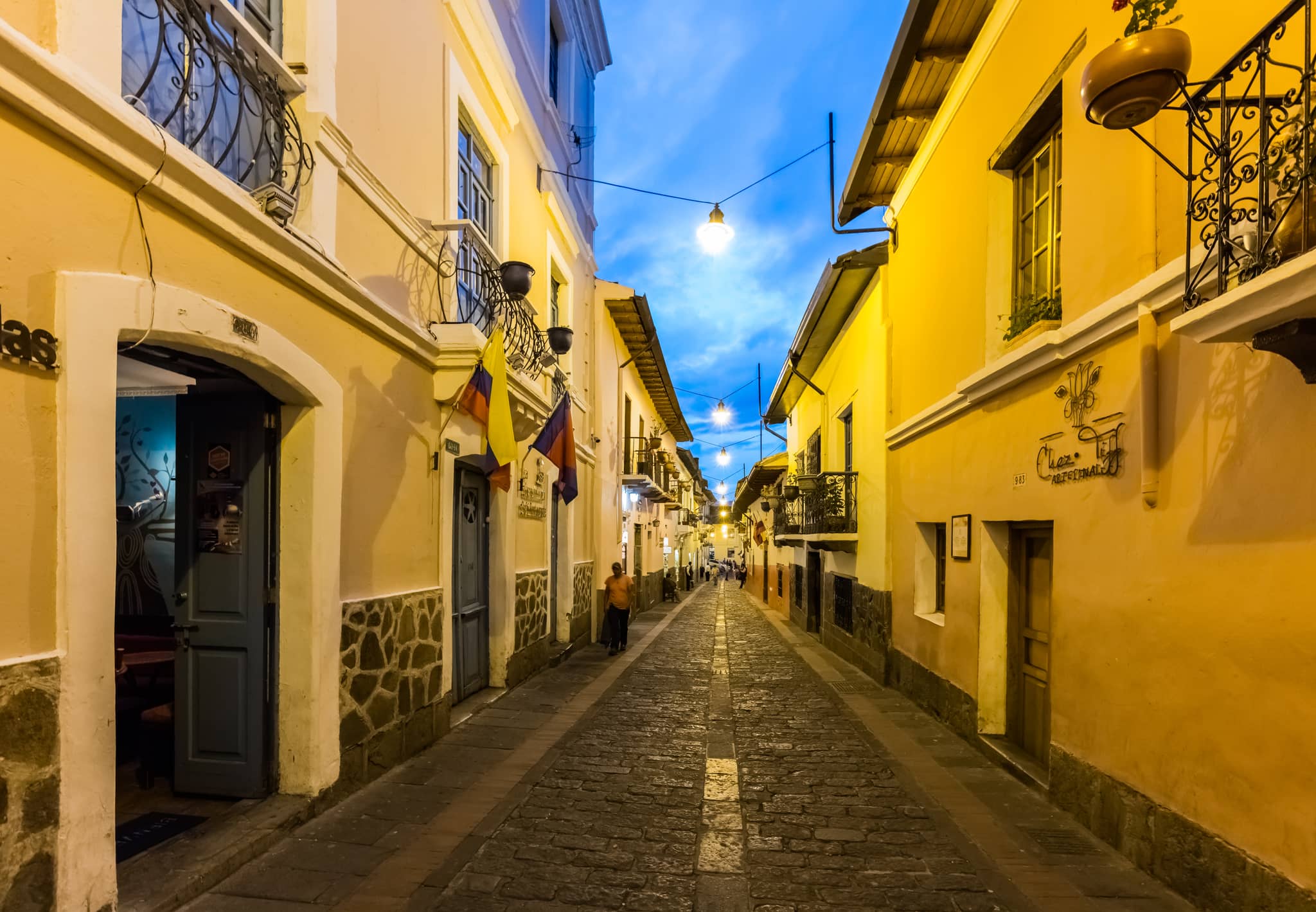 Calle La Ronda