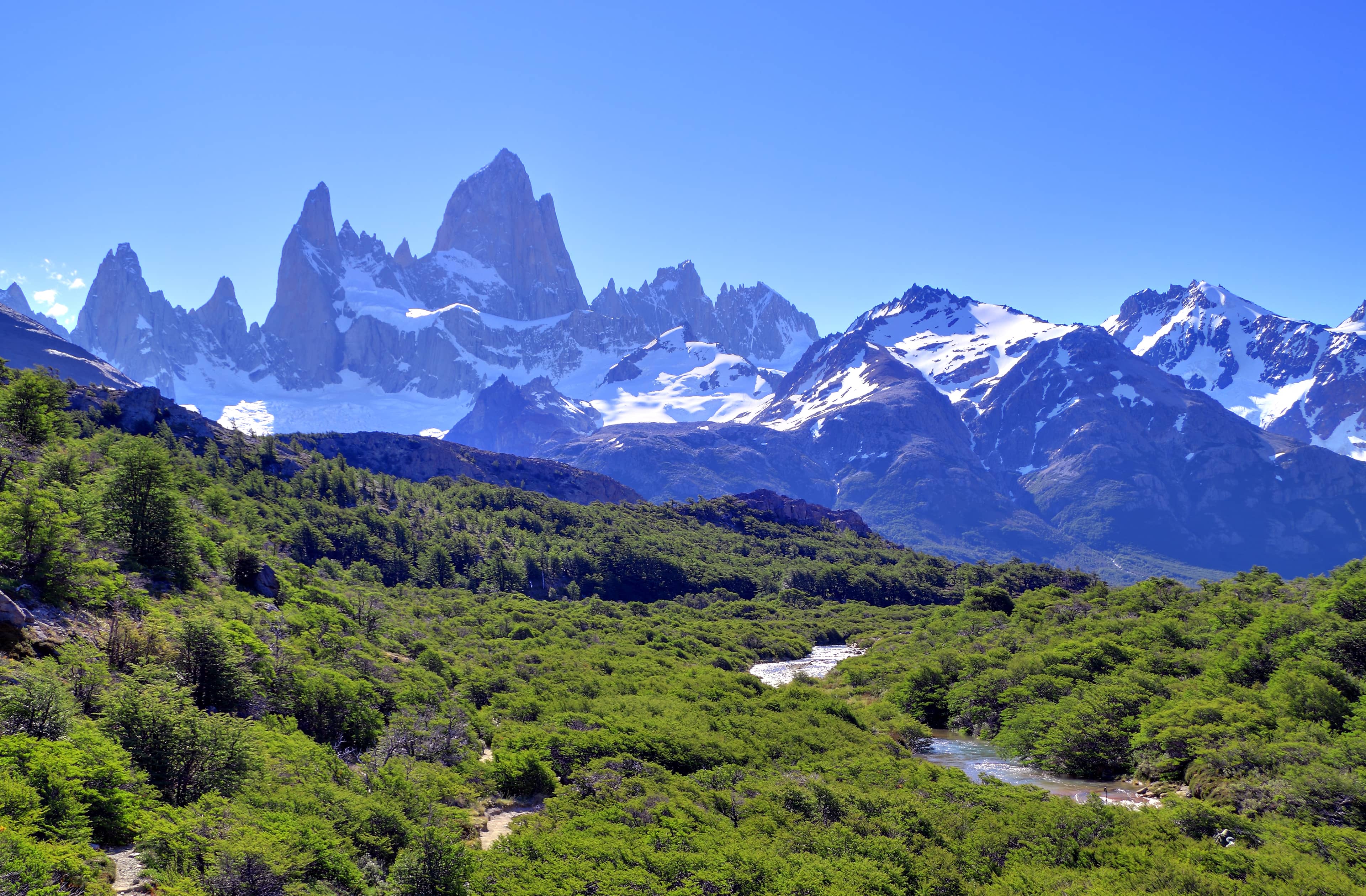 Family-Friendly Nature