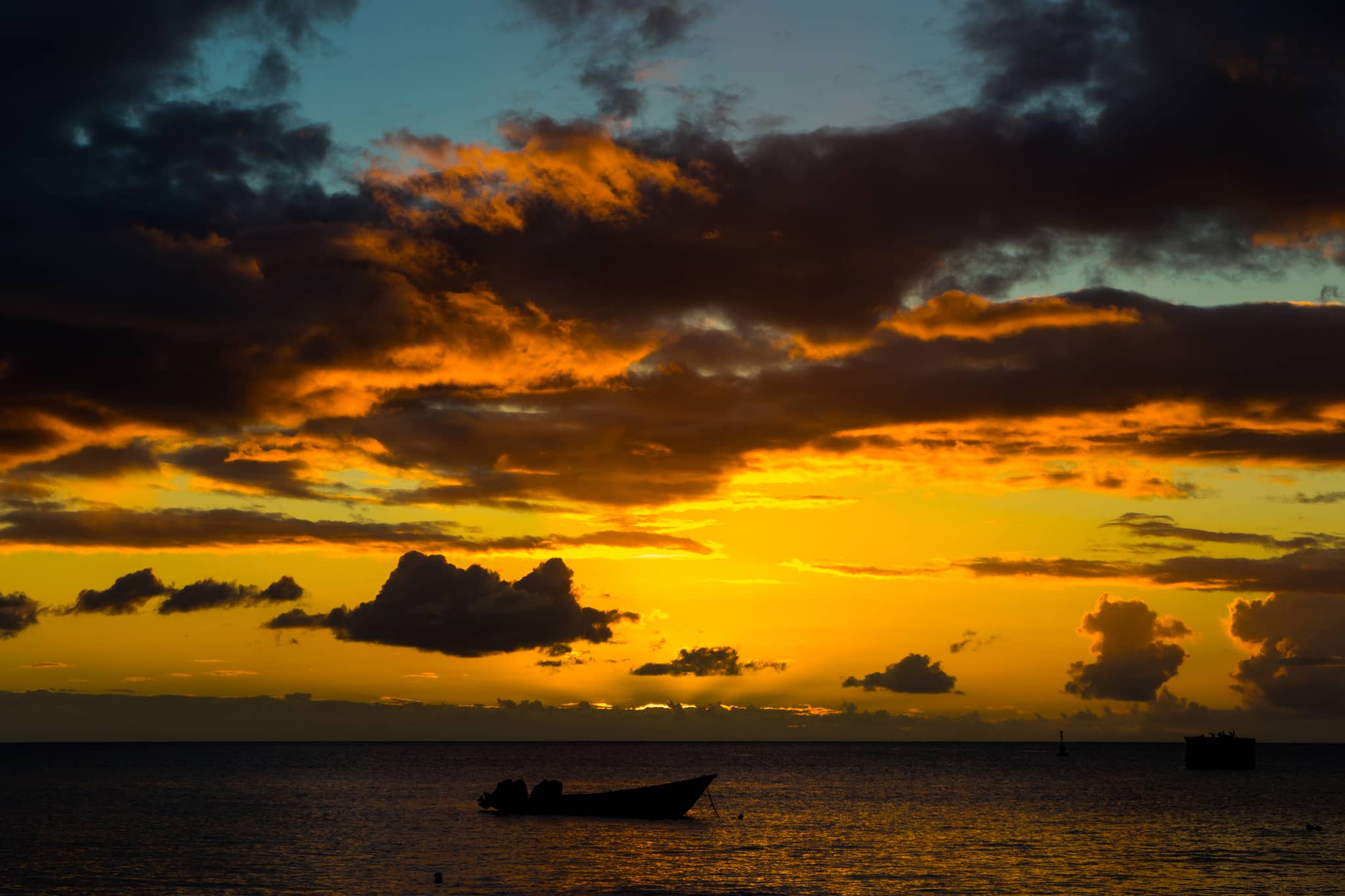 Spectacular Sunsets
