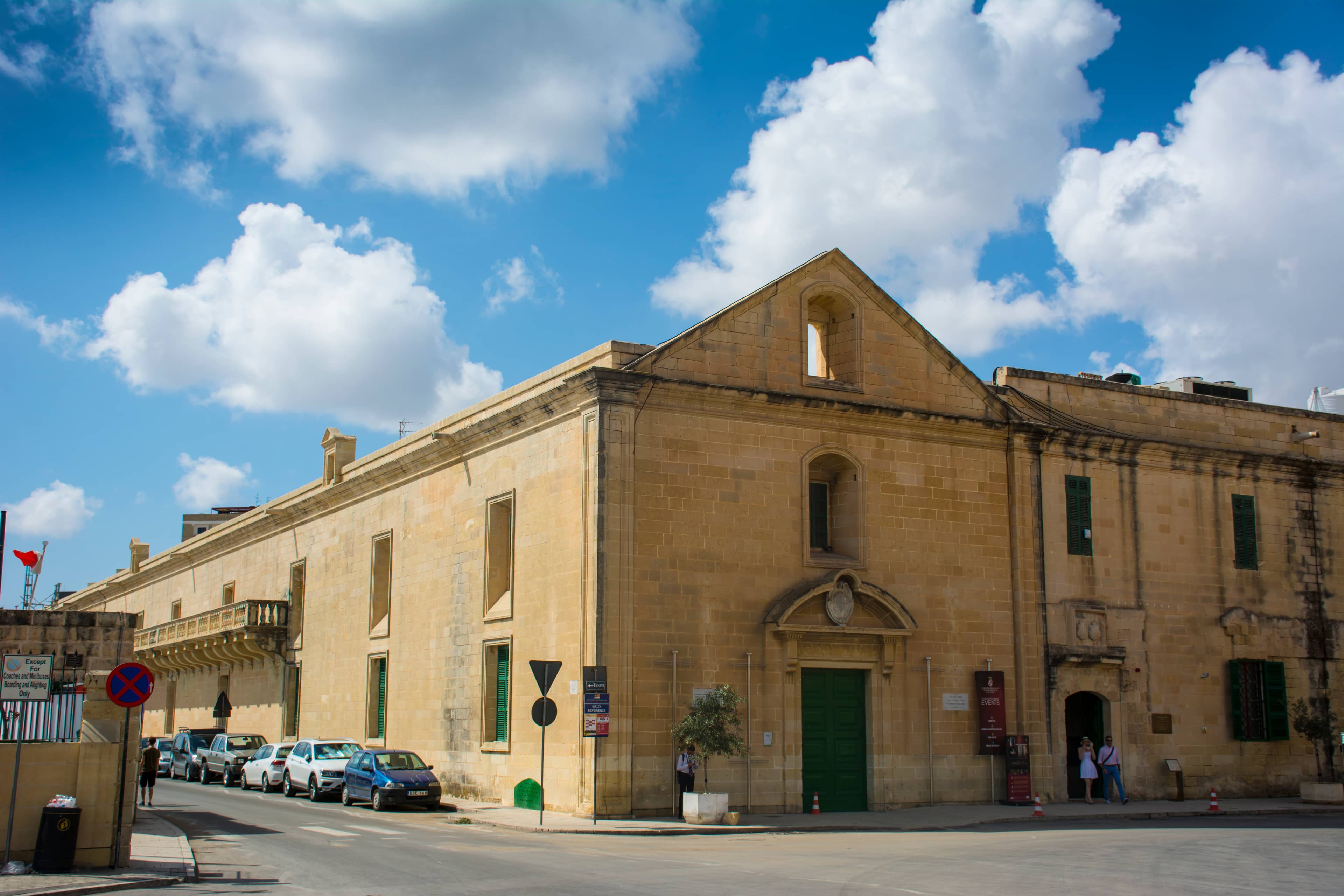 Tour der Sacra Infermeria