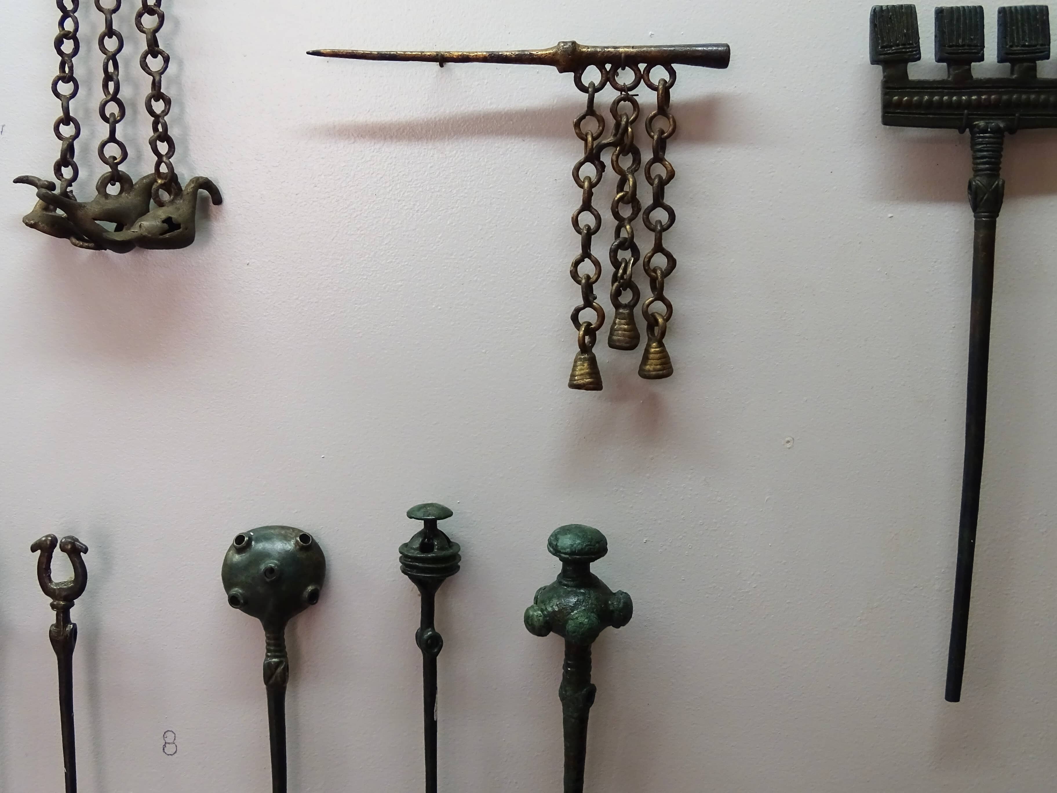 Bronze Age to 19th Century