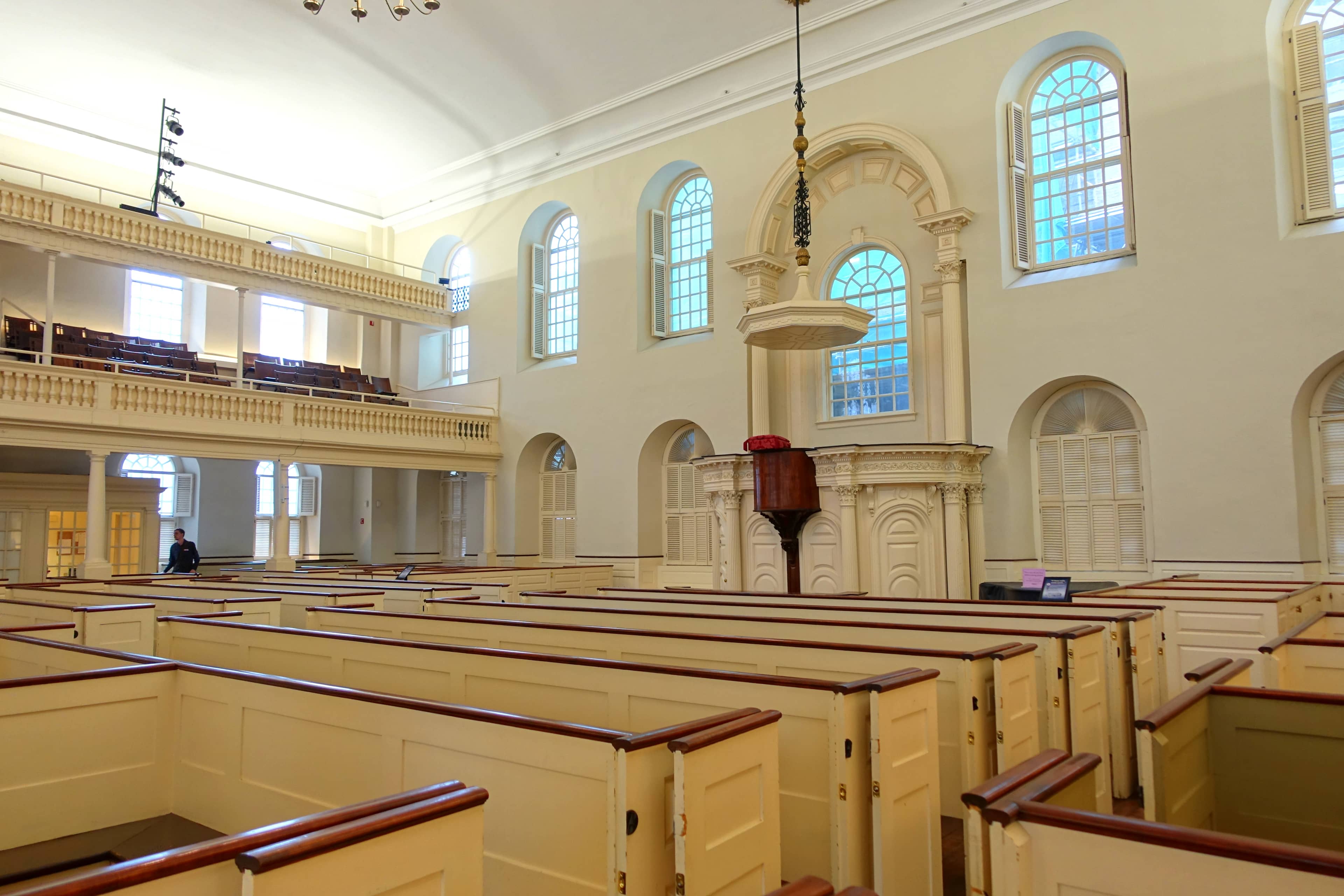 Architectural Grandeur