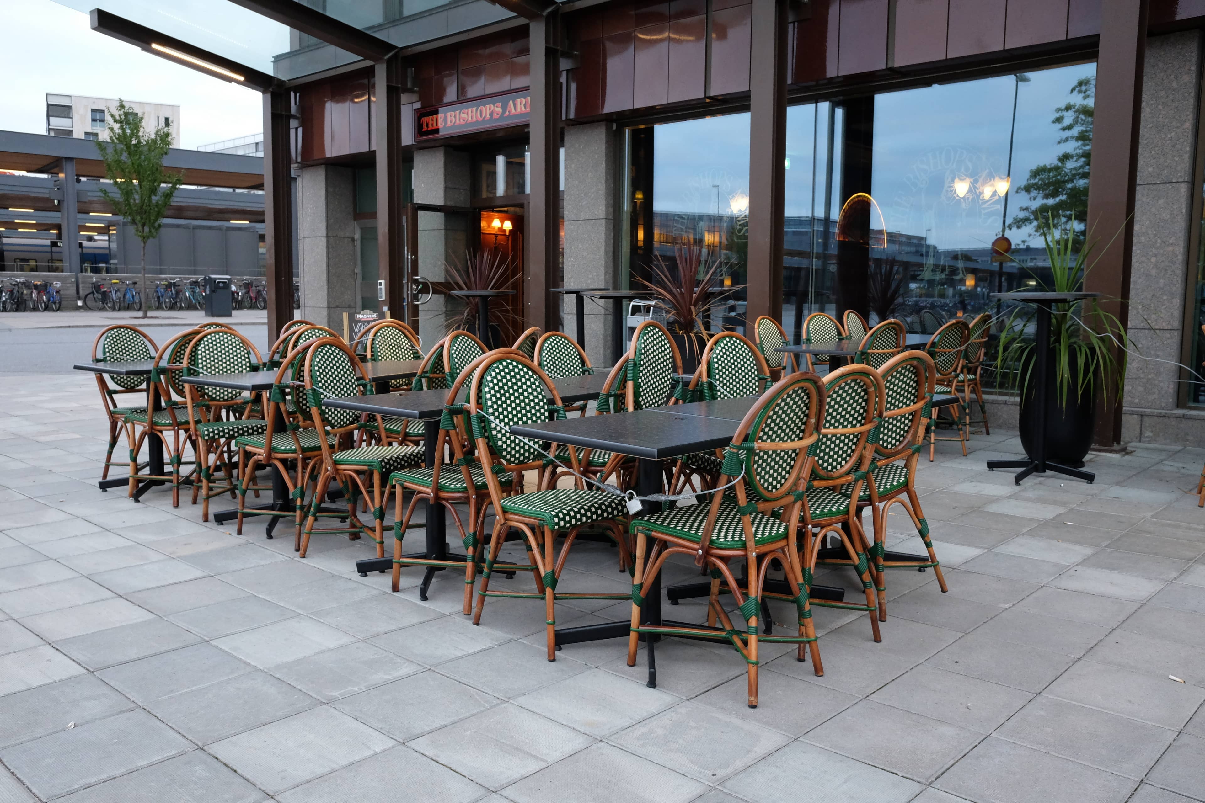 On-site Dining Experience