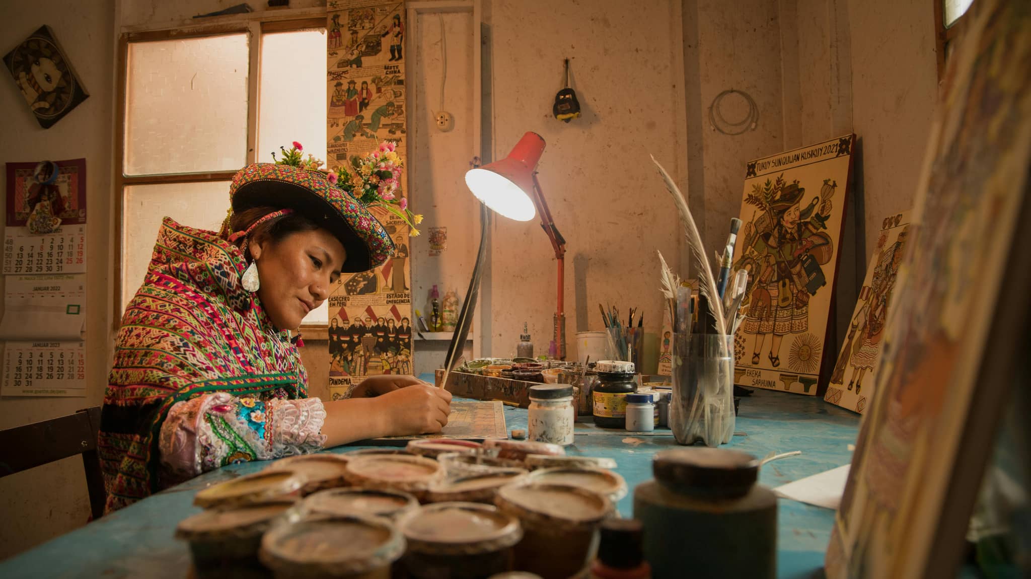Artisan Crafts and Galleries