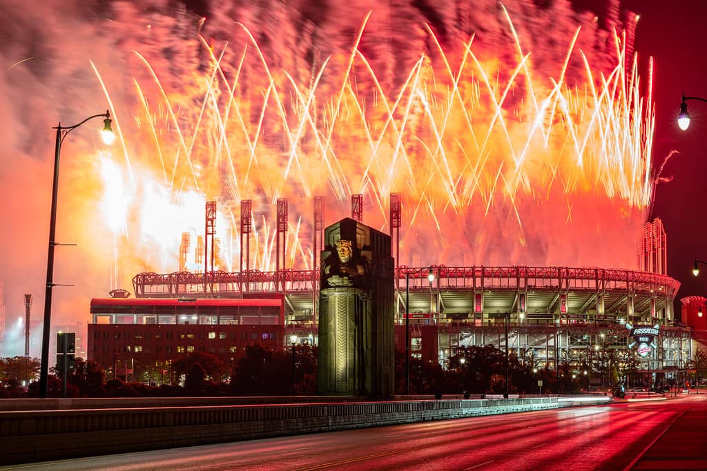 Fireworks Fridays