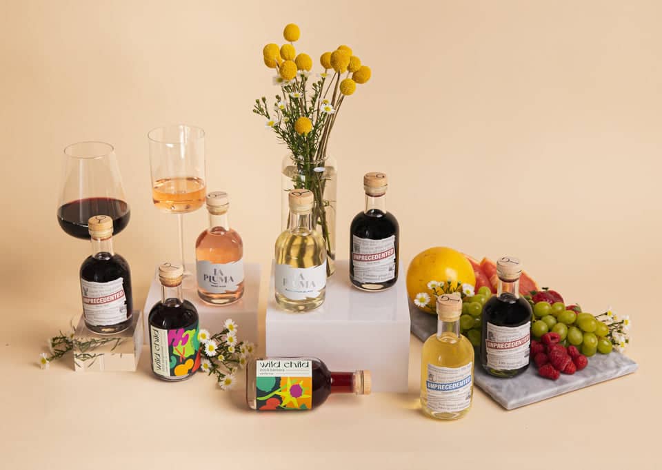 Award-Winning Wines