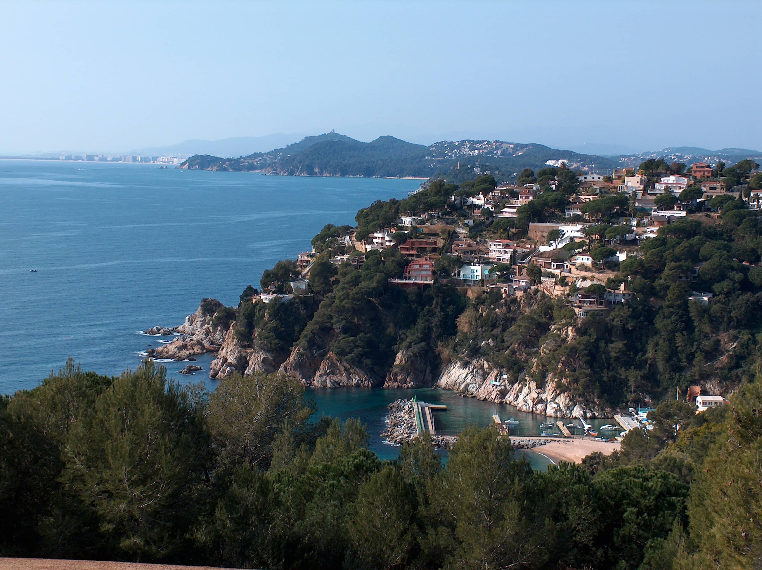 Scenic Coastal Views