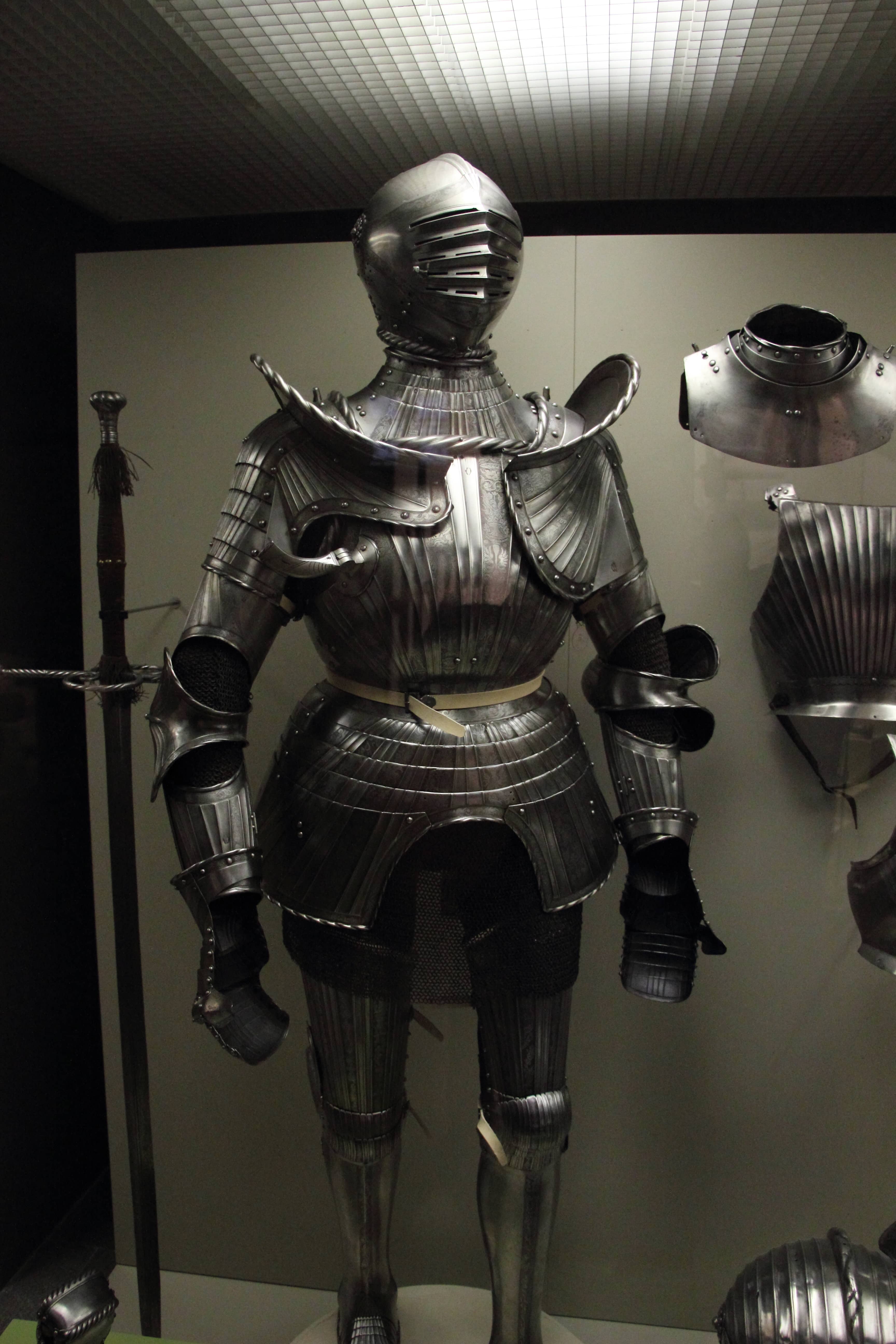 Medieval Armor