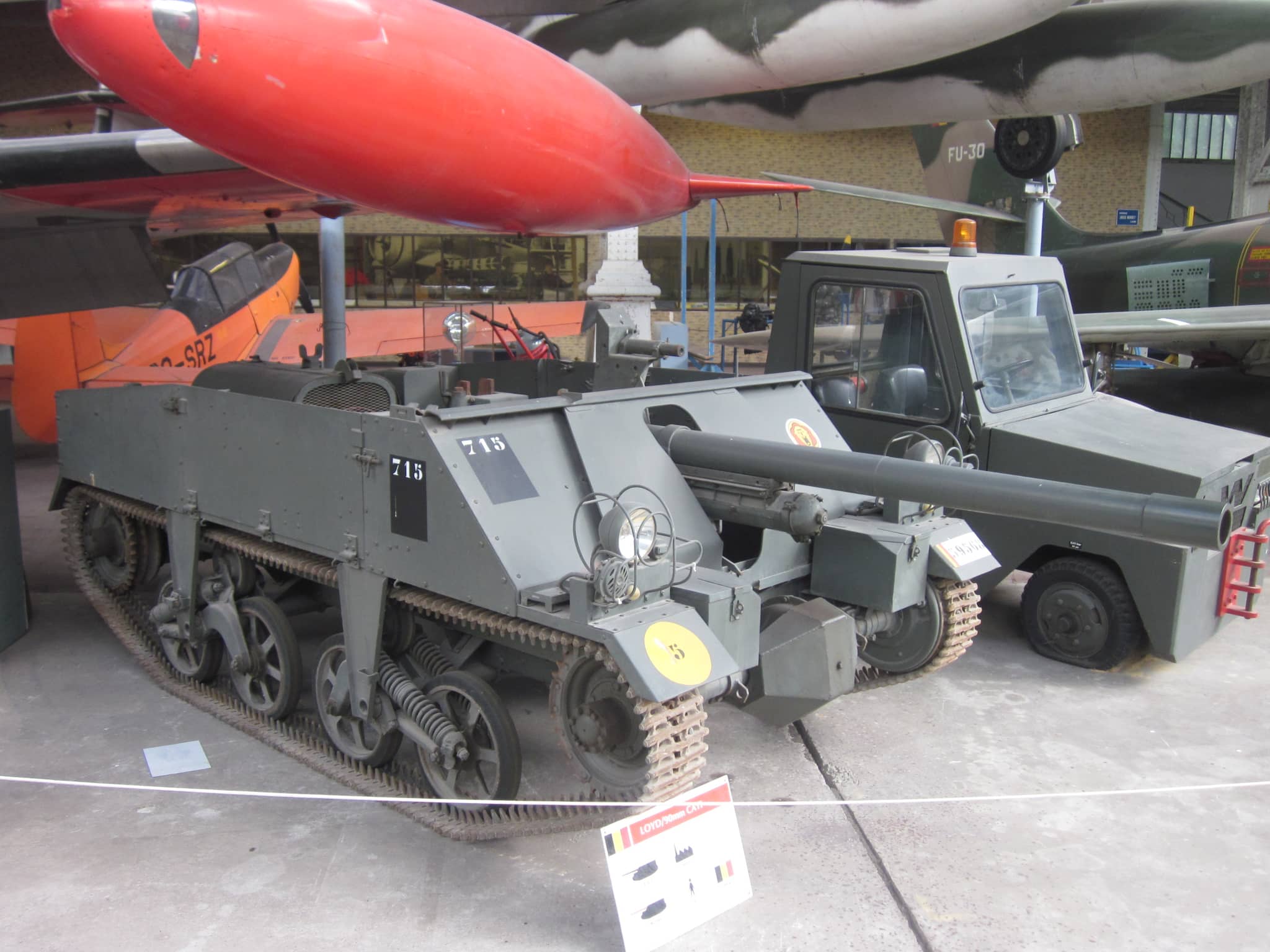 20th Century Tanks