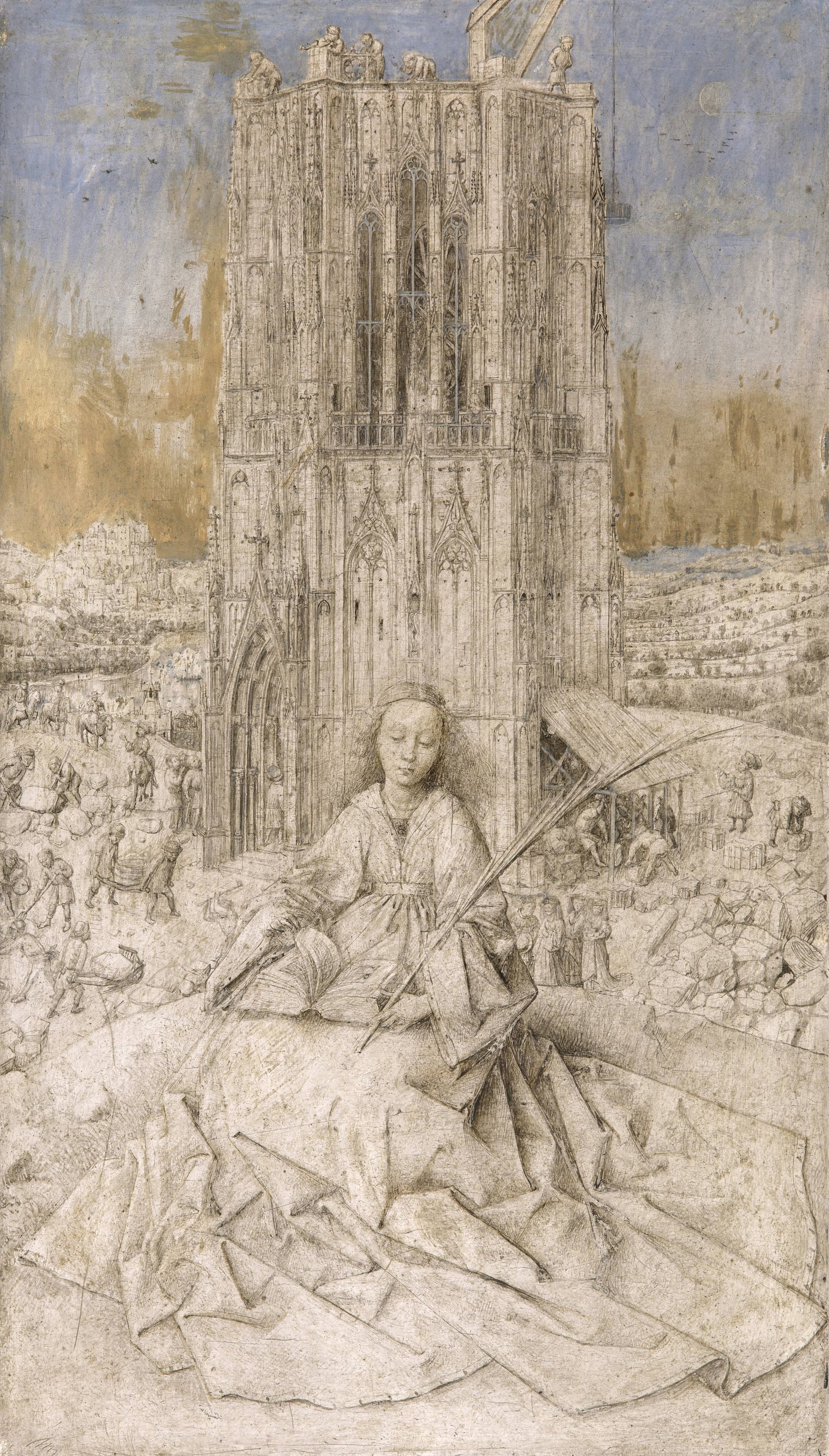 20th-Century Western American Paintings
