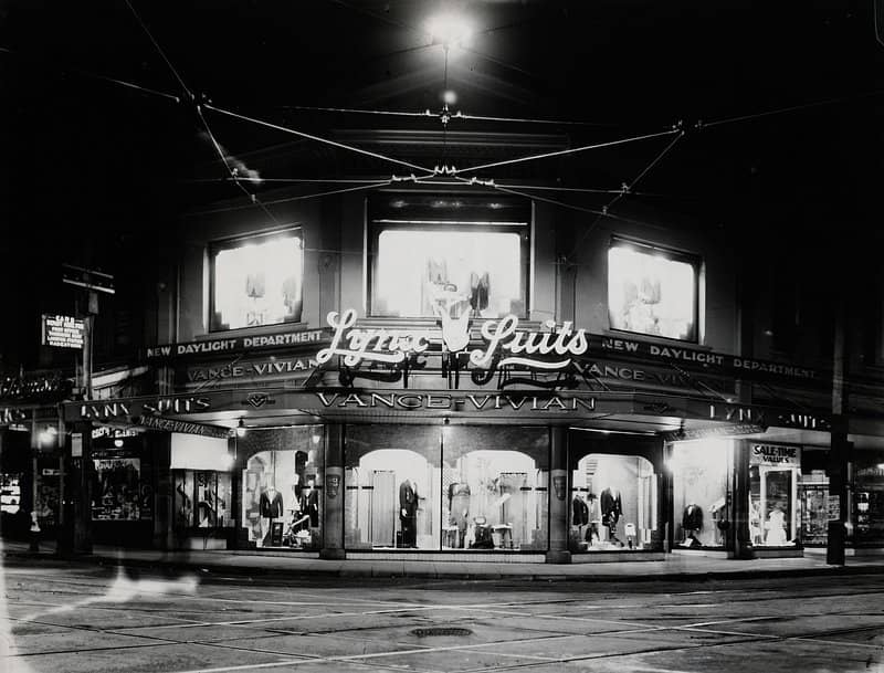 Worthington Night Market