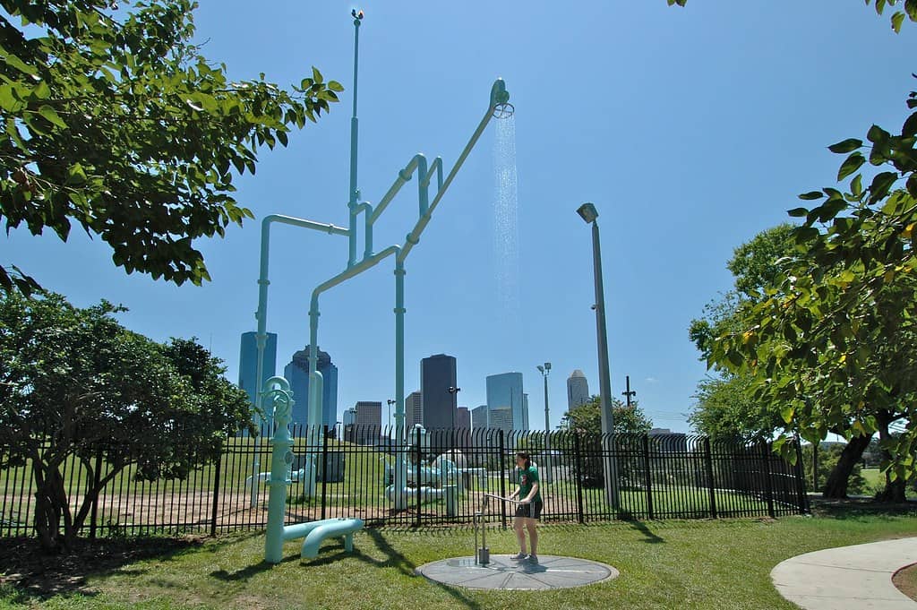 Barbara Fish Daniel Nature Play Area