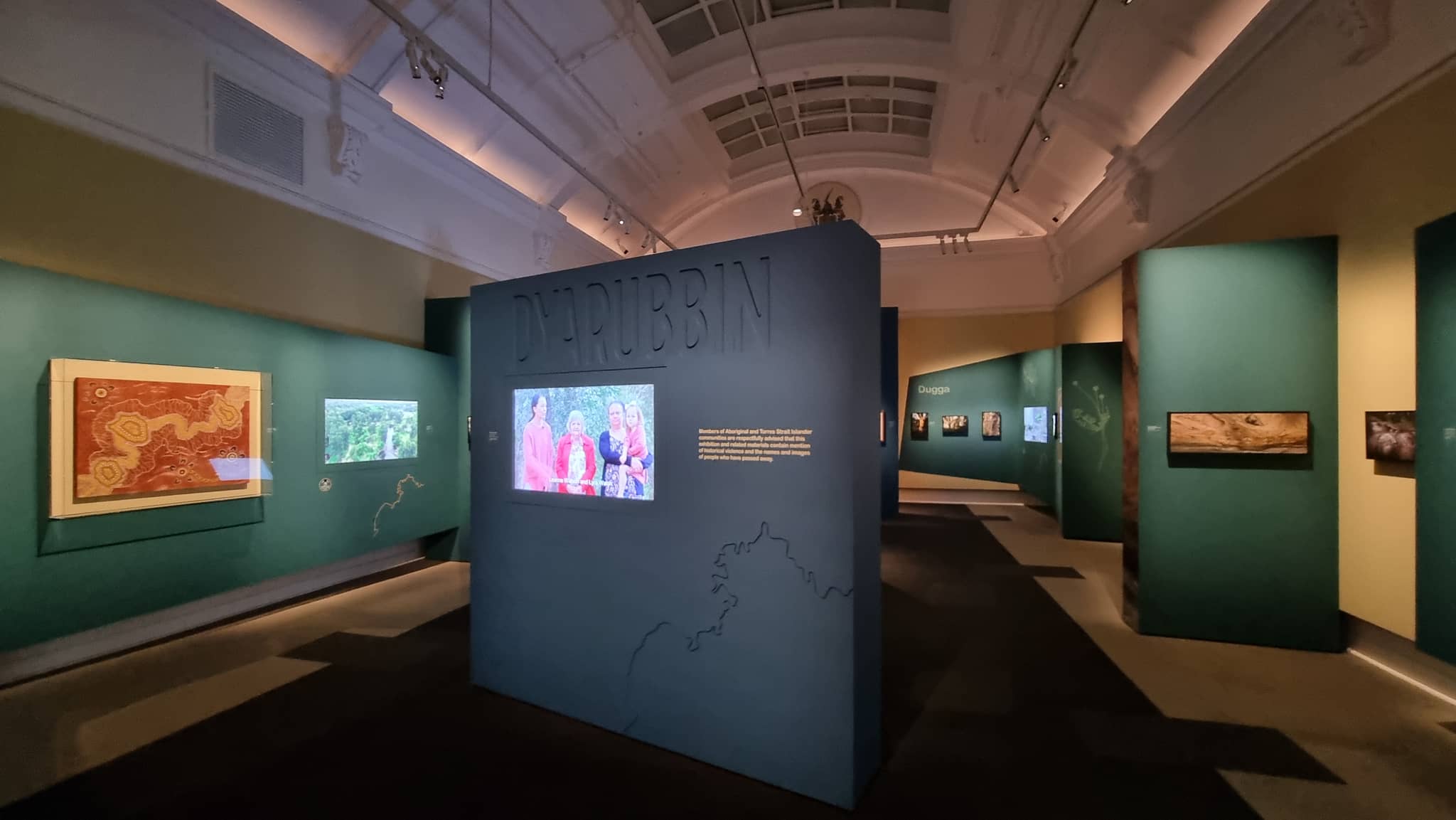 Art and Exhibitions