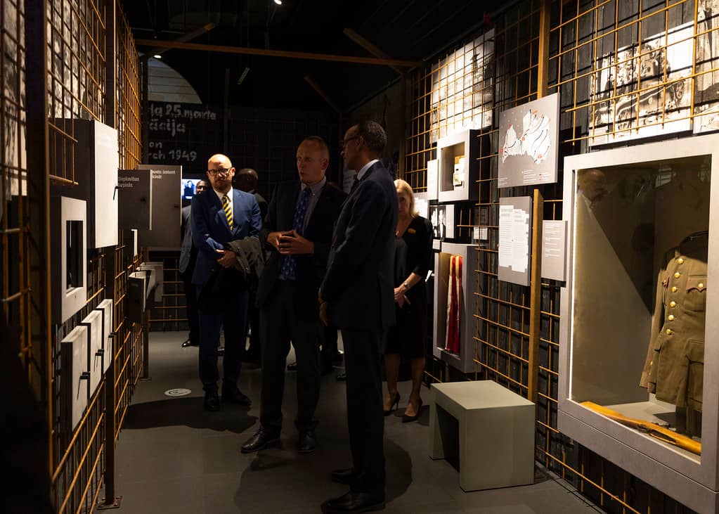 Guided Tour Experience