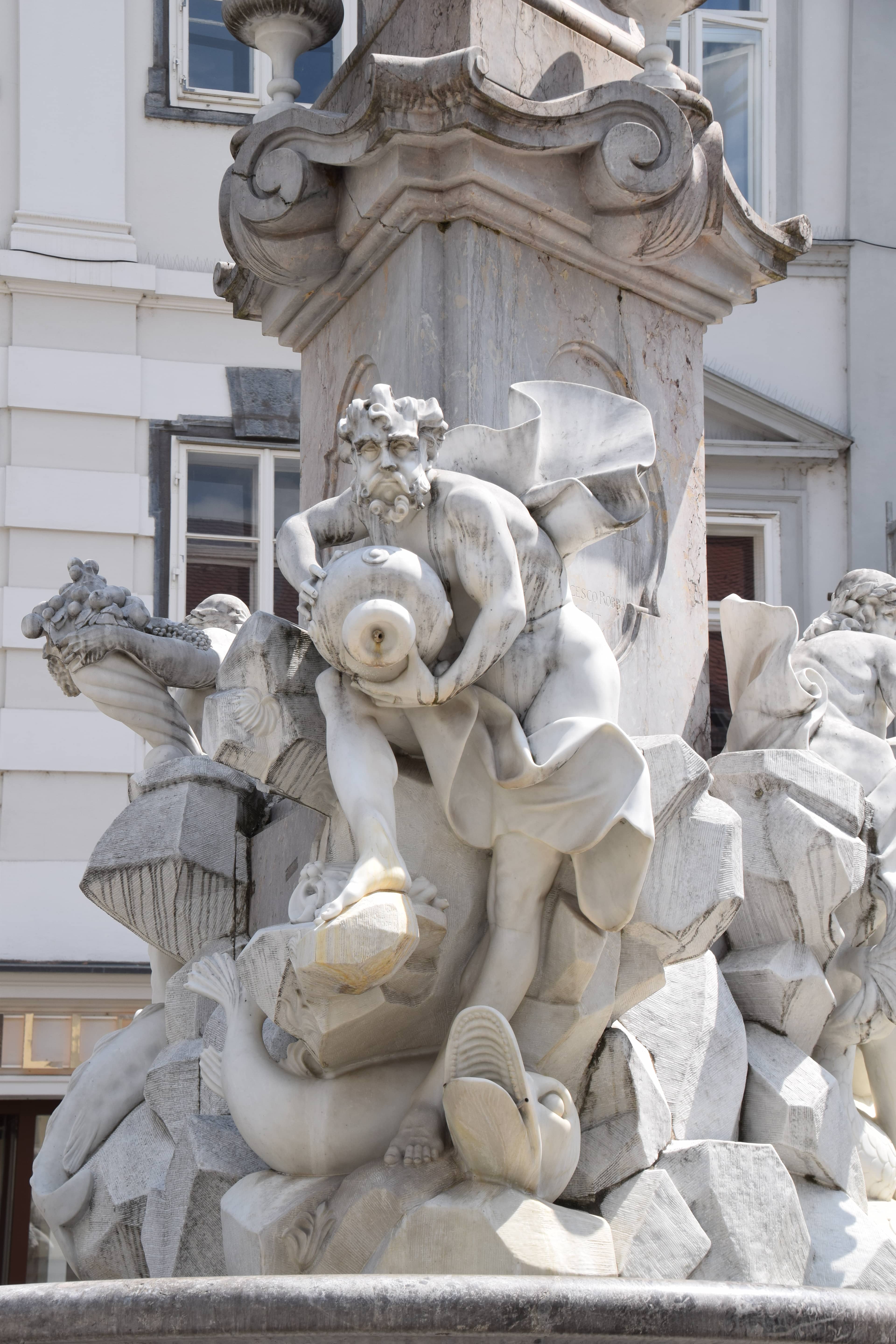 Monuments and Statues